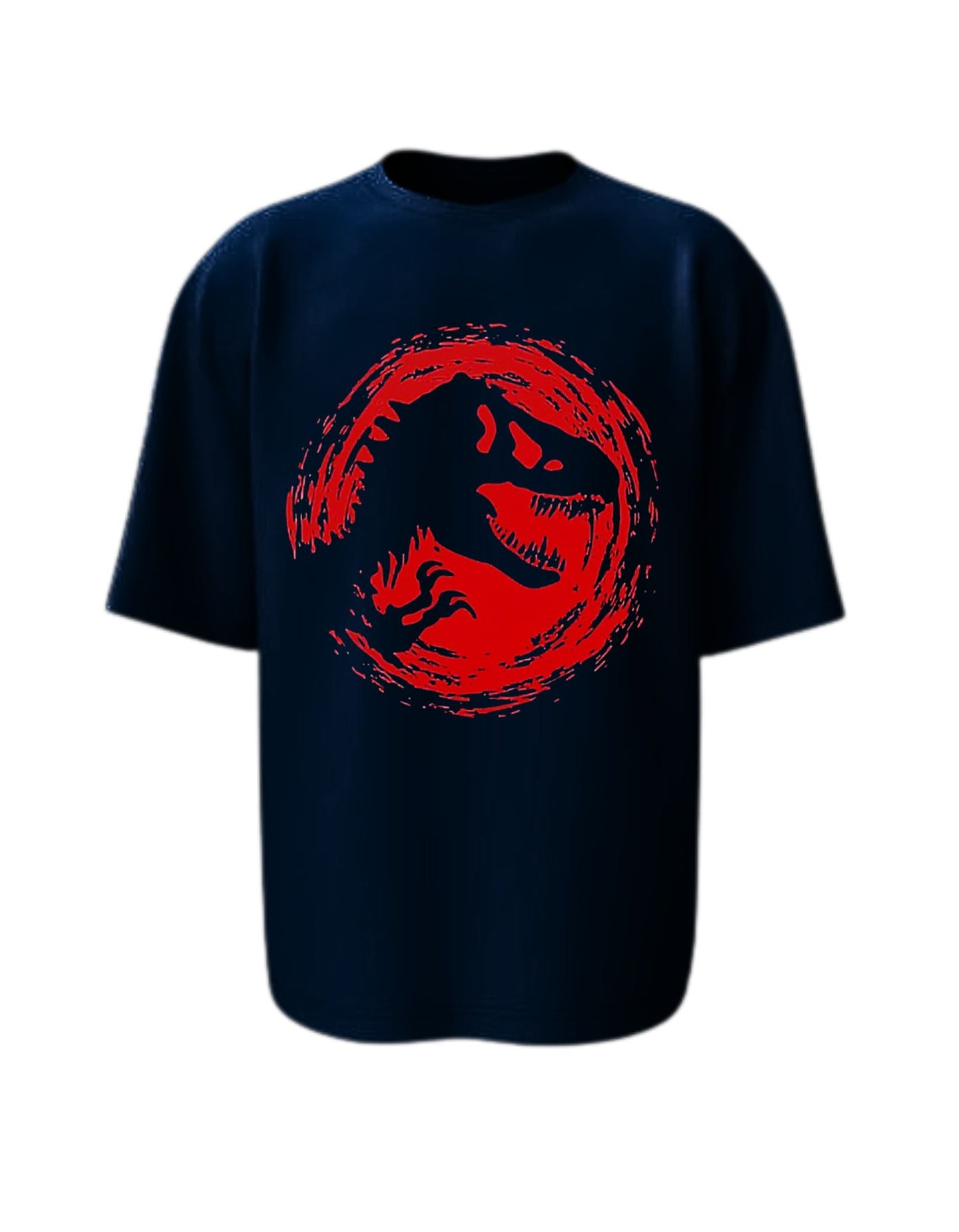 Camisa Manga Corta Oversize - Danger