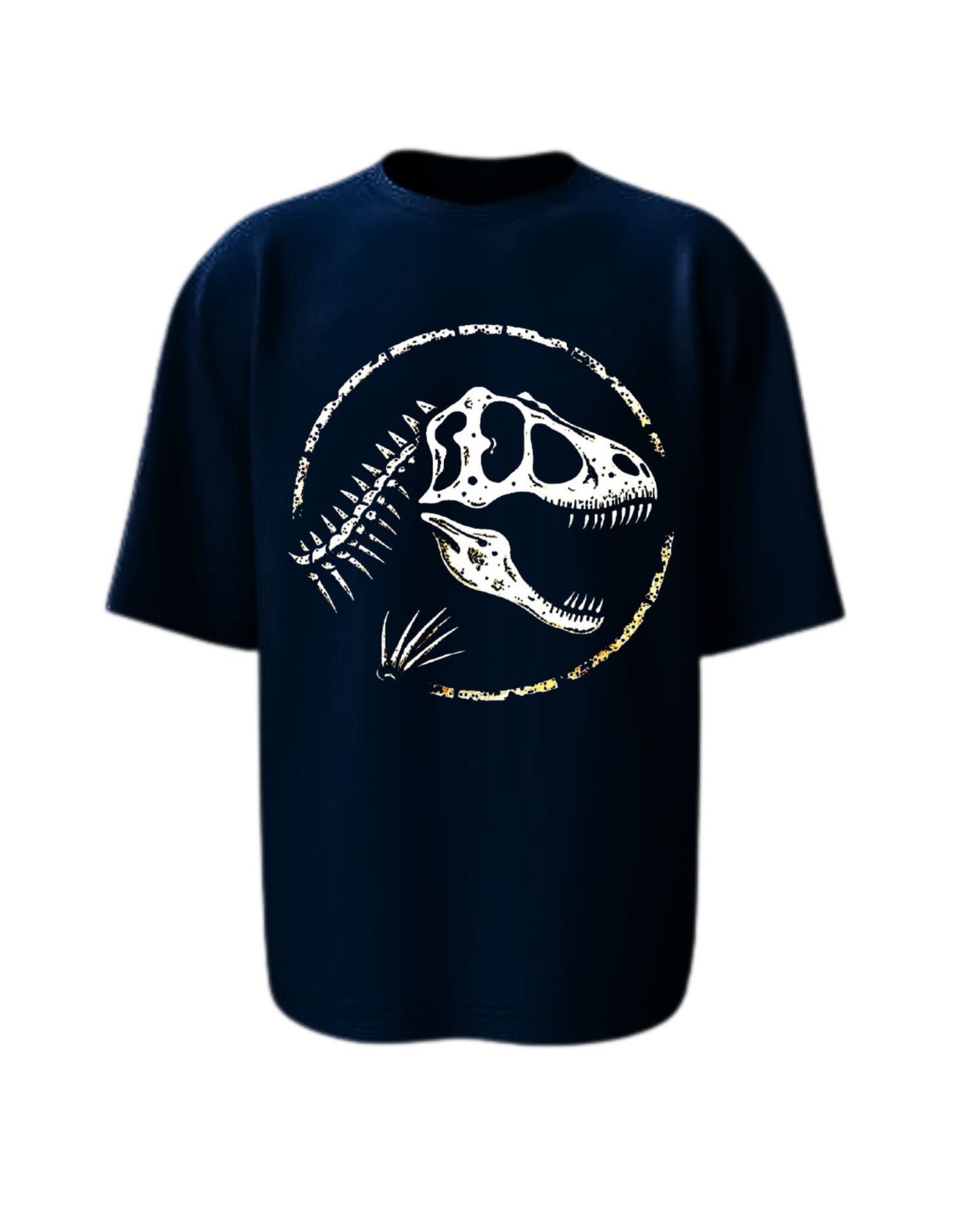 Camisa Manga Corta Oversize - Rexie