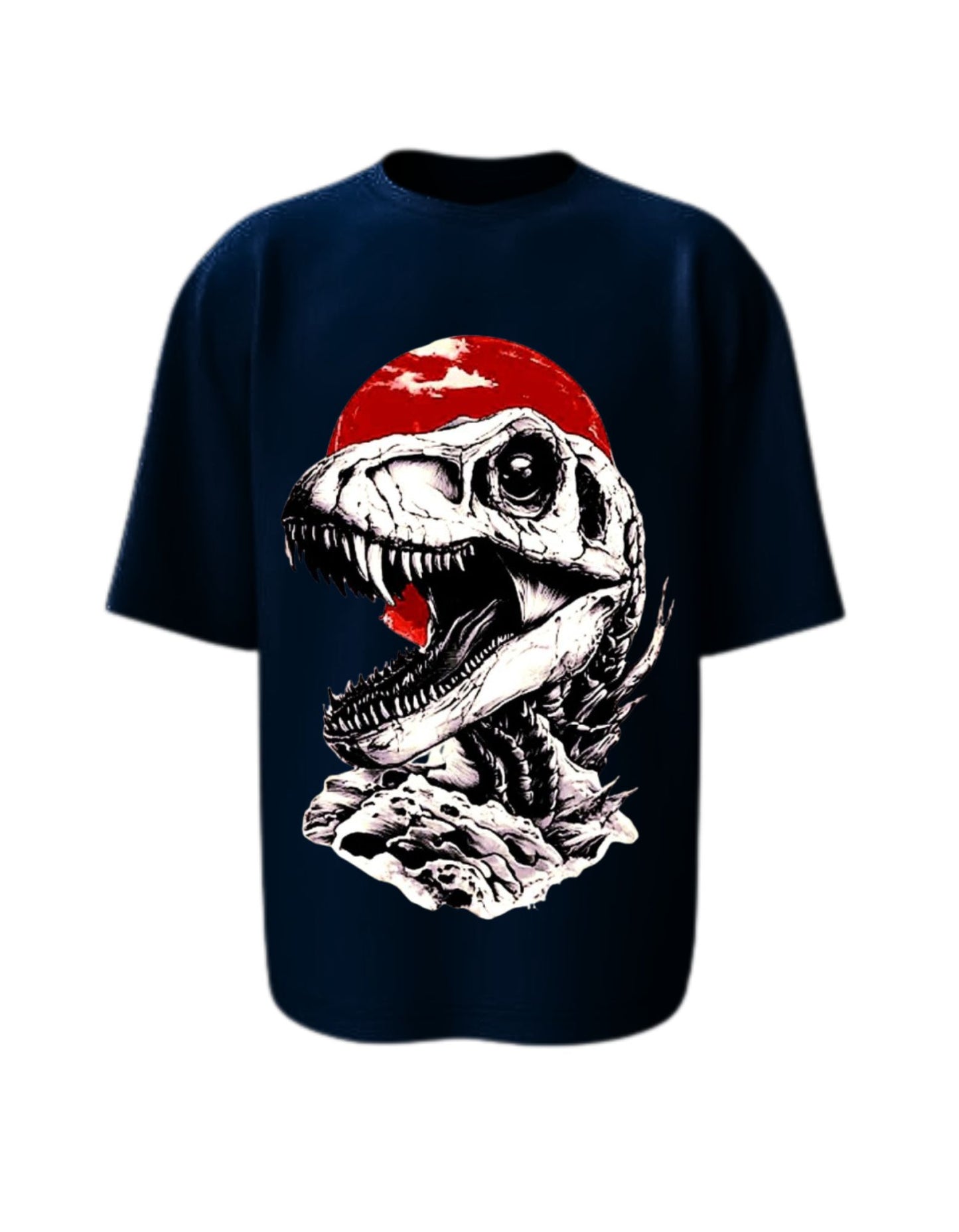 Camisa Manga Corta Oversize - The Last Dance