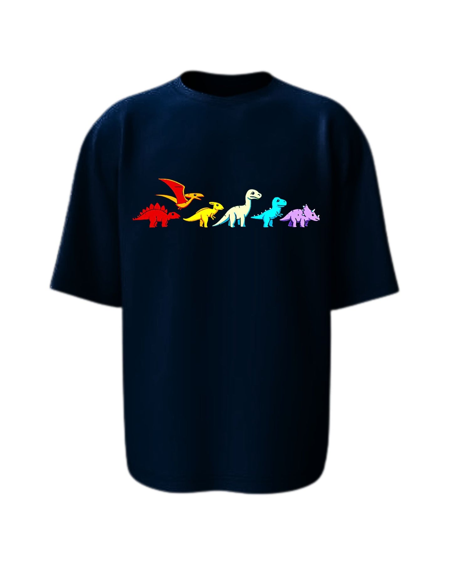 Camisa Manga Corta Oversize - La Comunidad