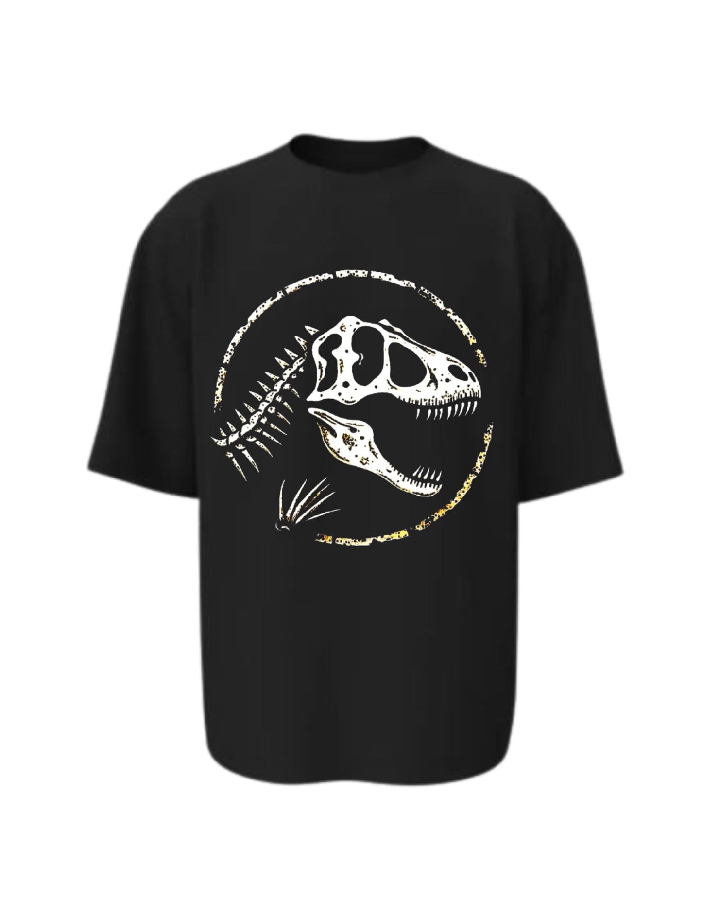 Camisa Manga Corta Oversize - Rexie