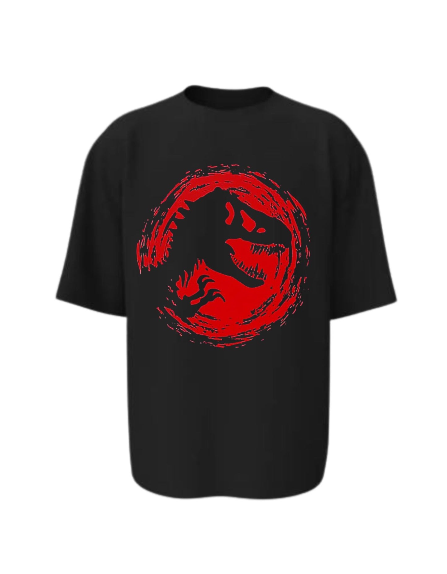 Camisa Manga Corta Oversize - Danger