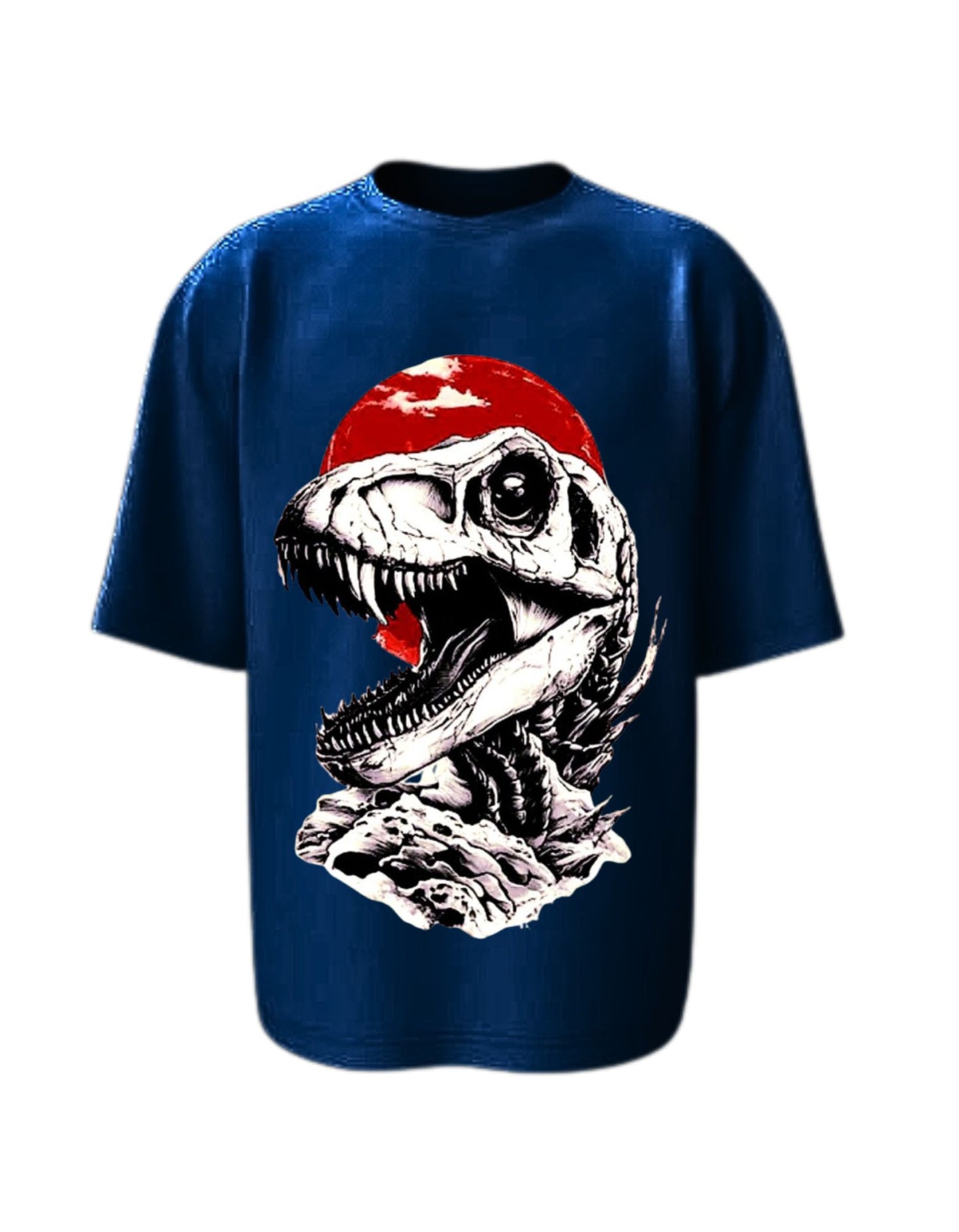 Camisa Manga Corta Oversize - The Last Dance