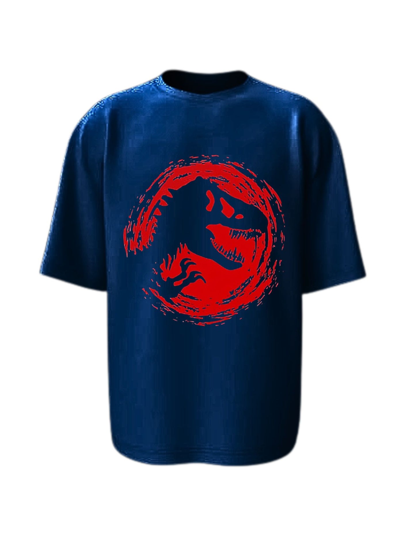 Camisa Manga Corta Oversize - Danger