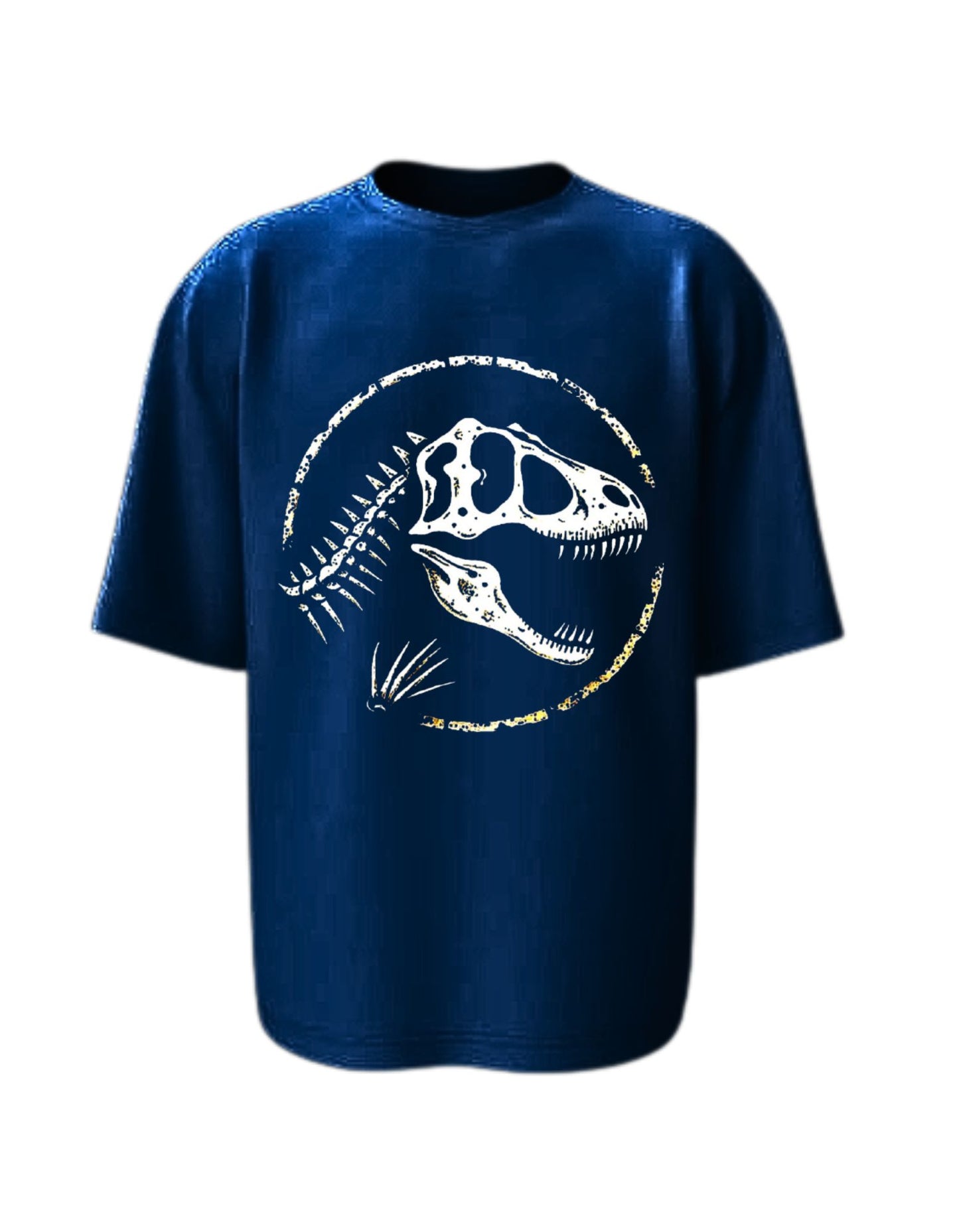 Camisa Manga Corta Oversize - Rexie