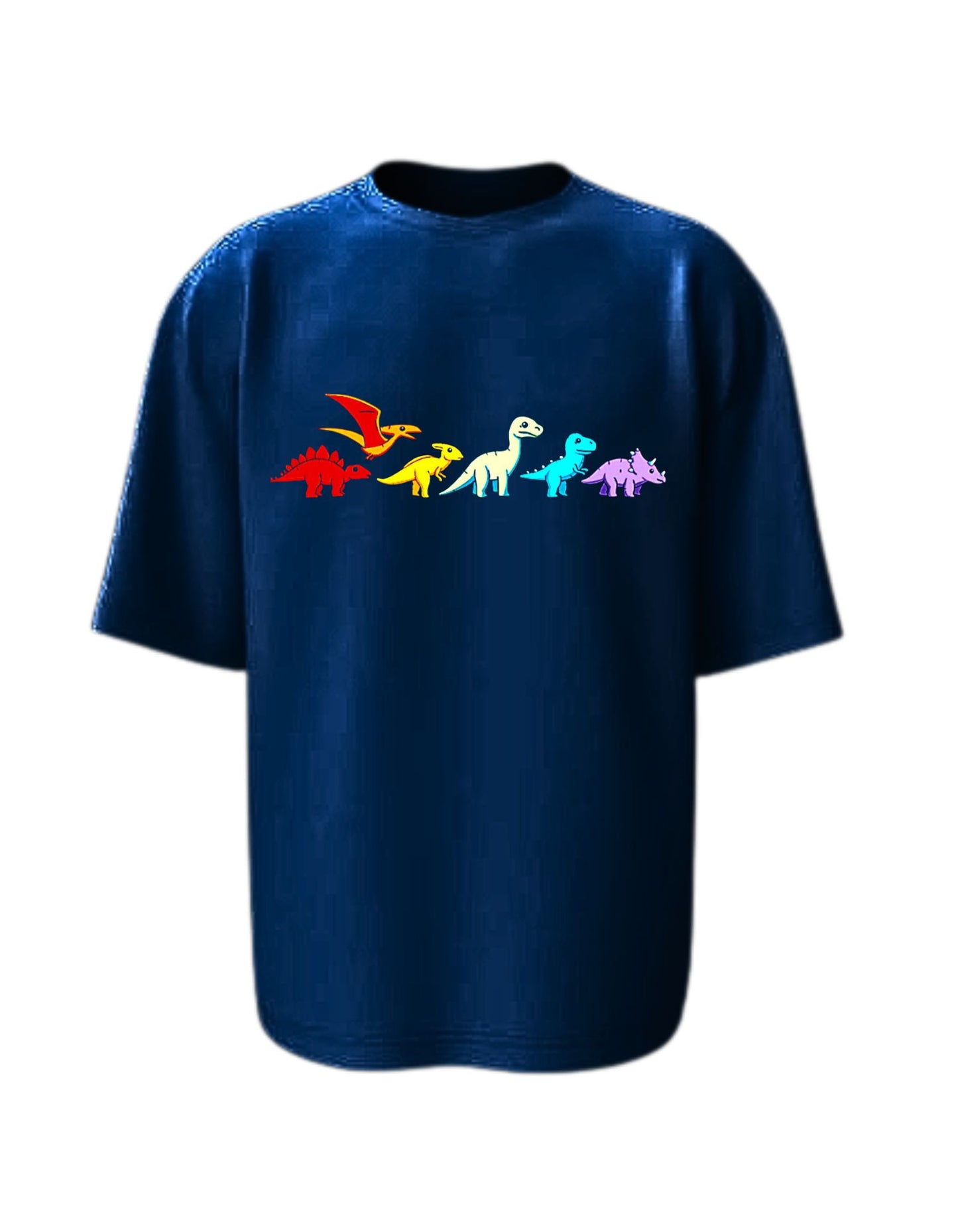 Camisa Manga Corta Oversize - La Comunidad