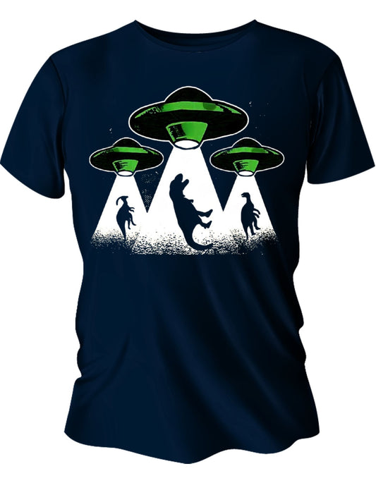 Camisa Manga Corta - The True Extintion