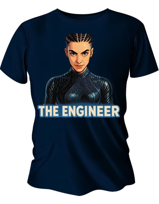 Camisa Manga Corta - The Engineer