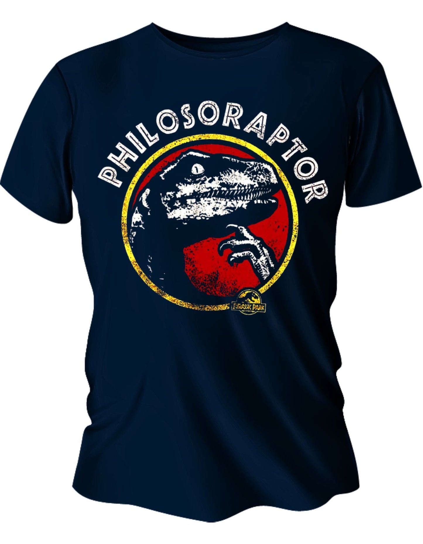 Camisa Manga Corta - Philosoraptor