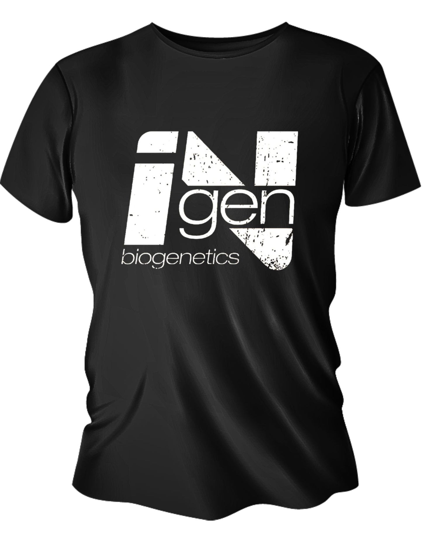Camisa Manga Corta - Ingen Biogenetics