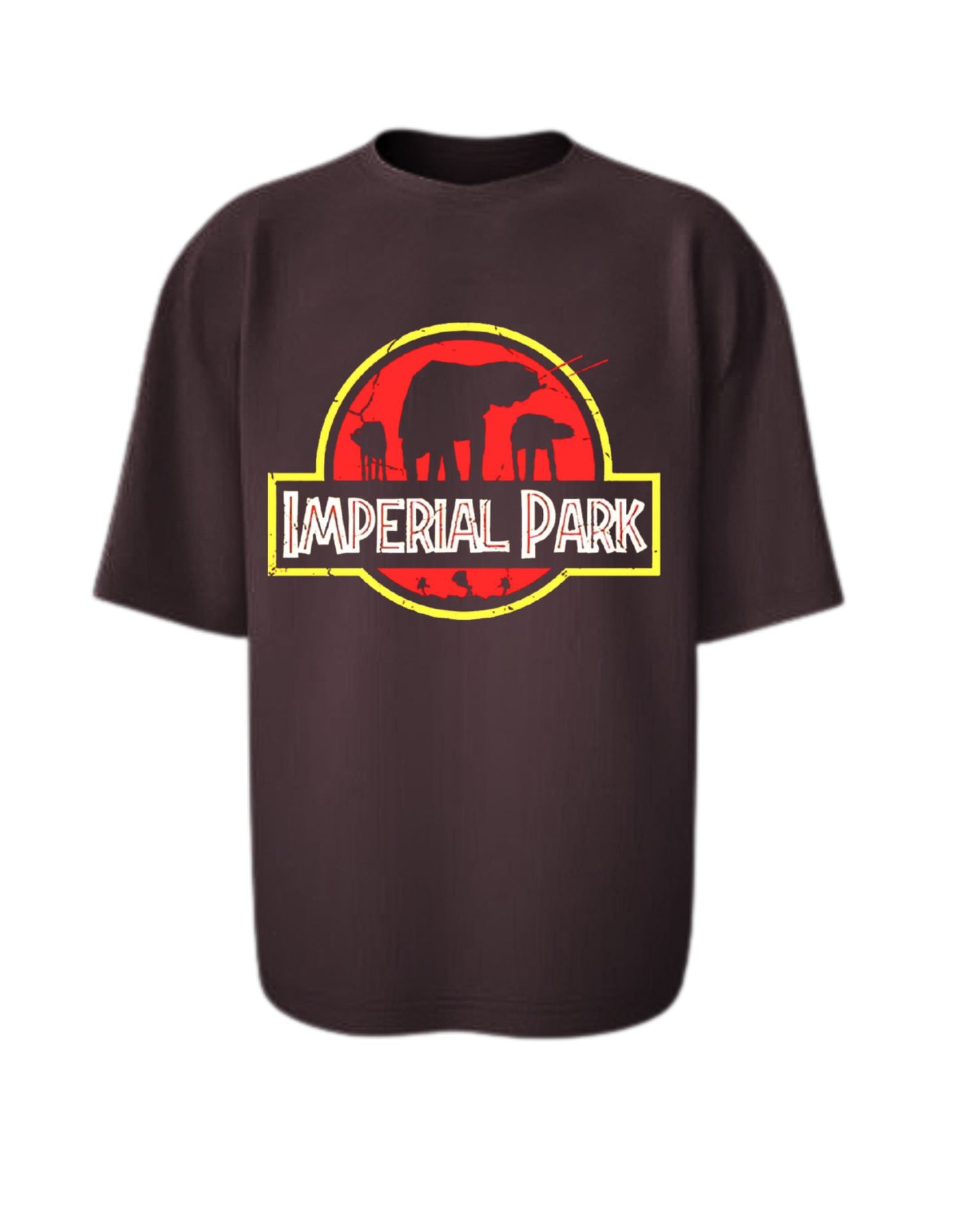 Camisa Manga Corta Oversize - Imperial Park