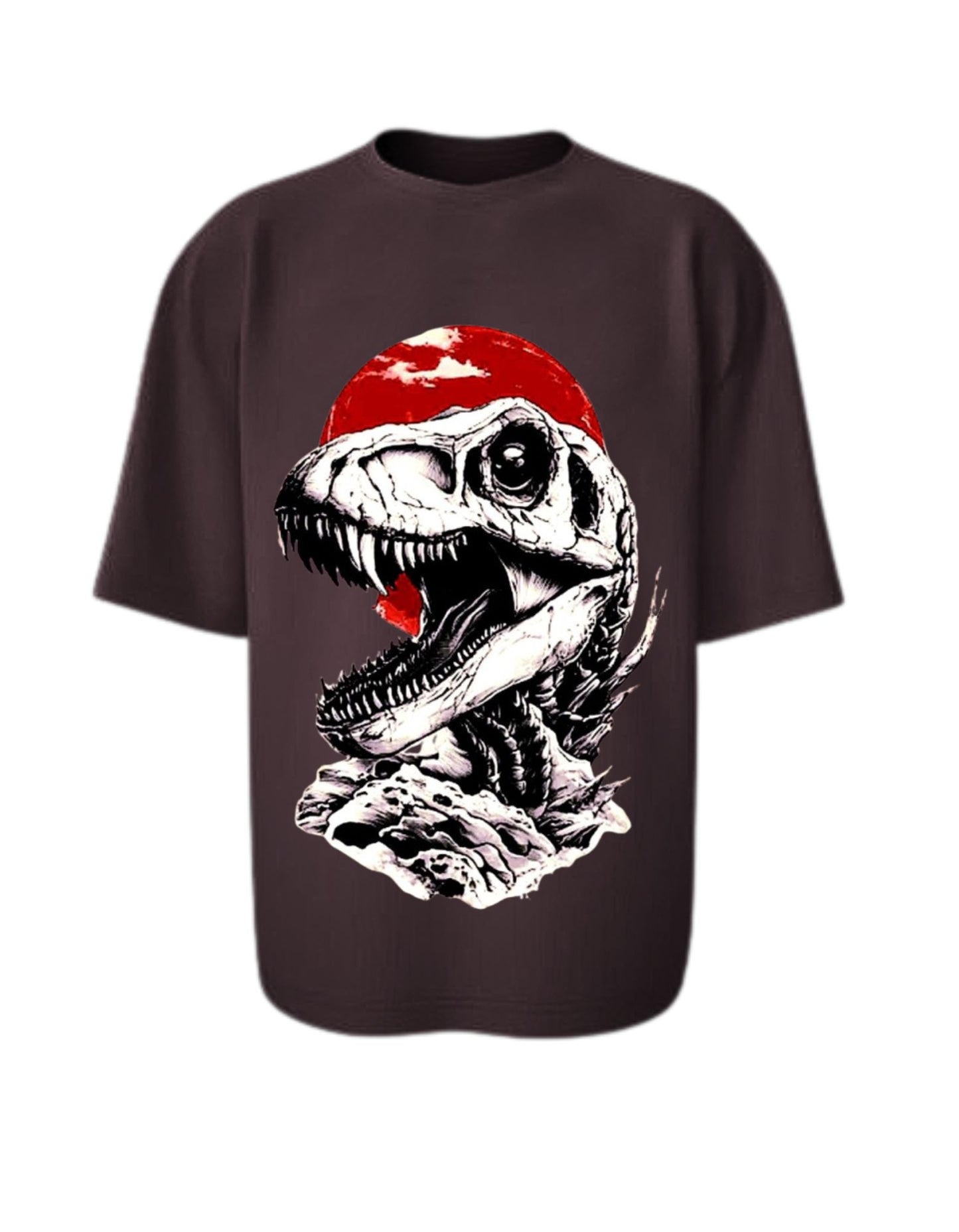 Camisa Manga Corta Oversize - The Last Dance