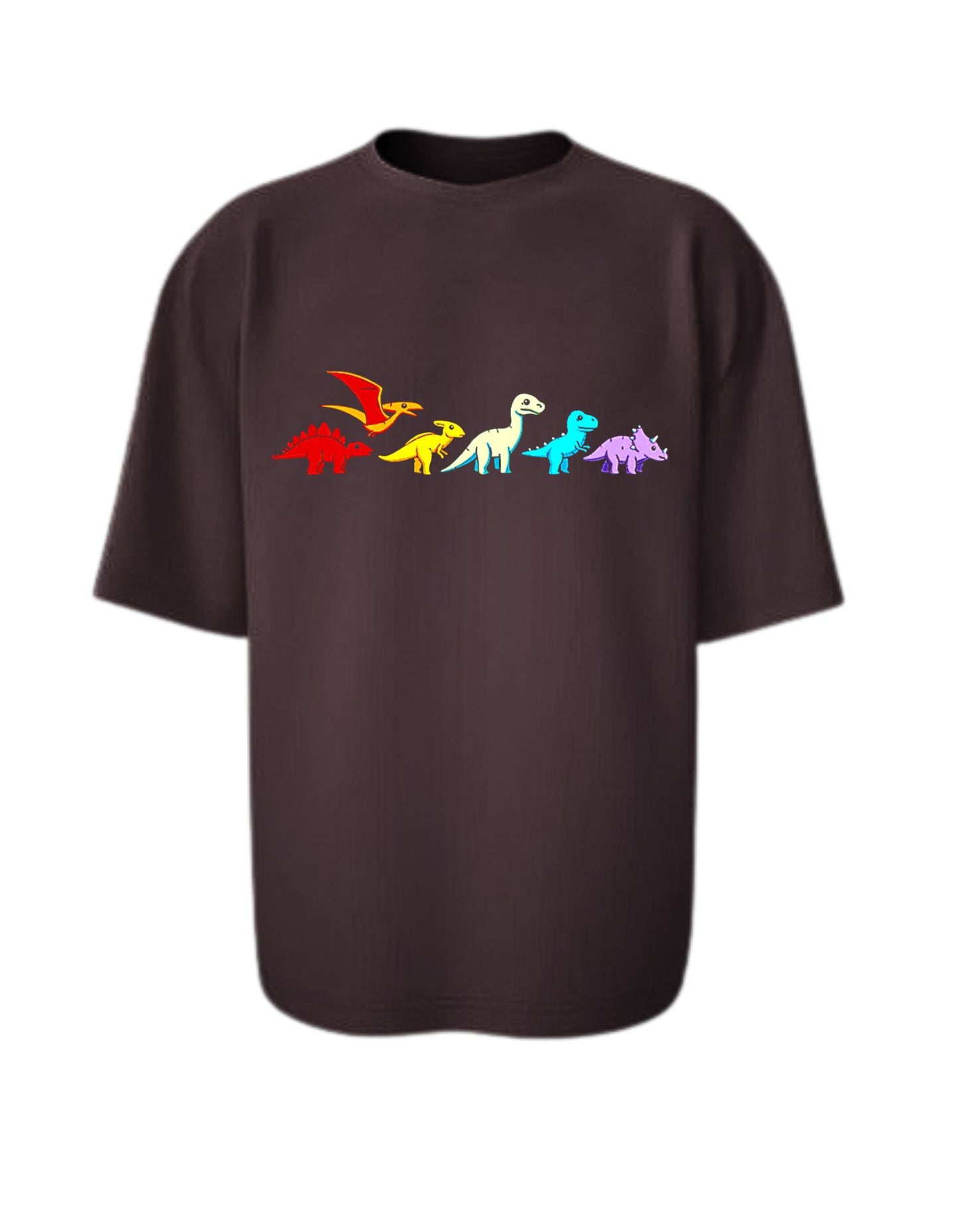 Camisa Manga Corta Oversize - La Comunidad