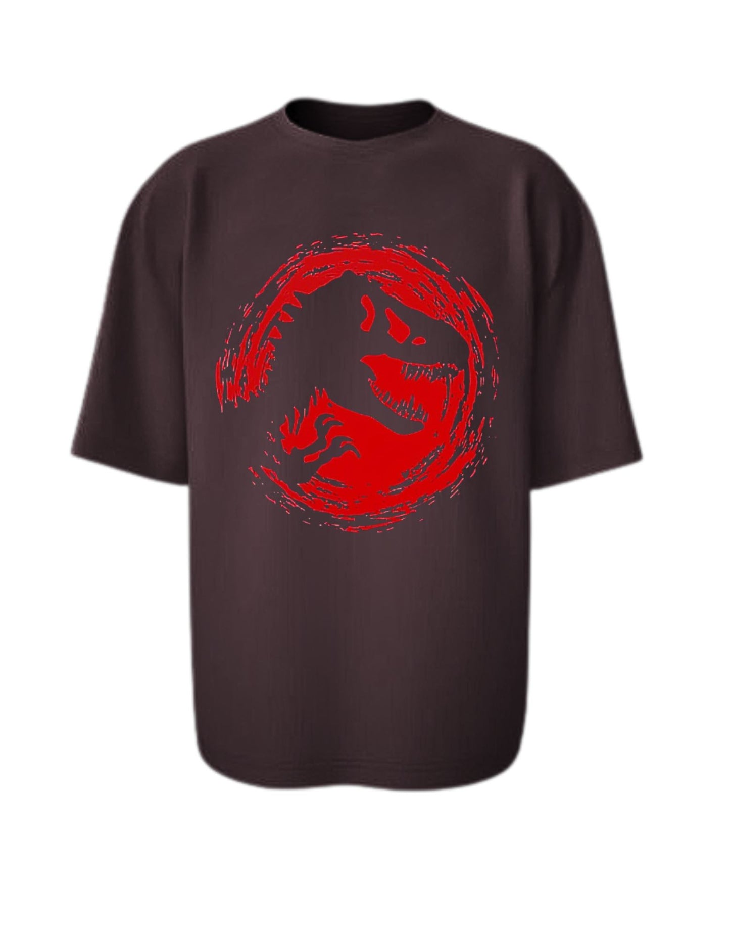 Camisa Manga Corta Oversize - Danger