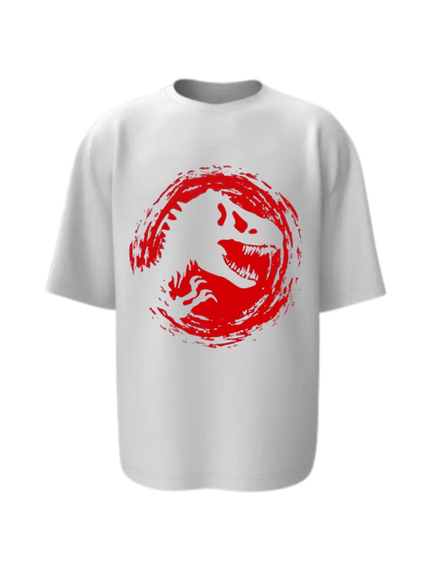 Camisa Manga Corta Oversize - Danger