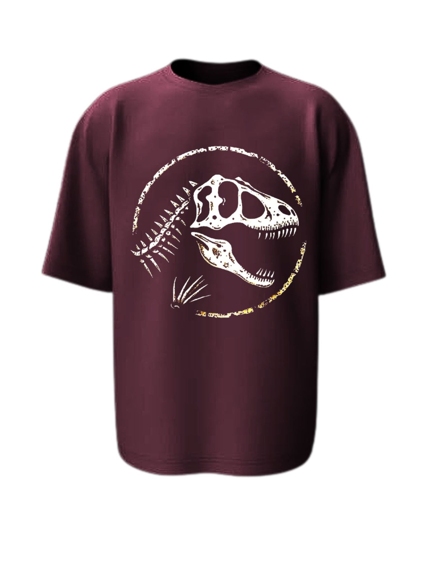 Camisa Manga Corta Oversize - Rexie