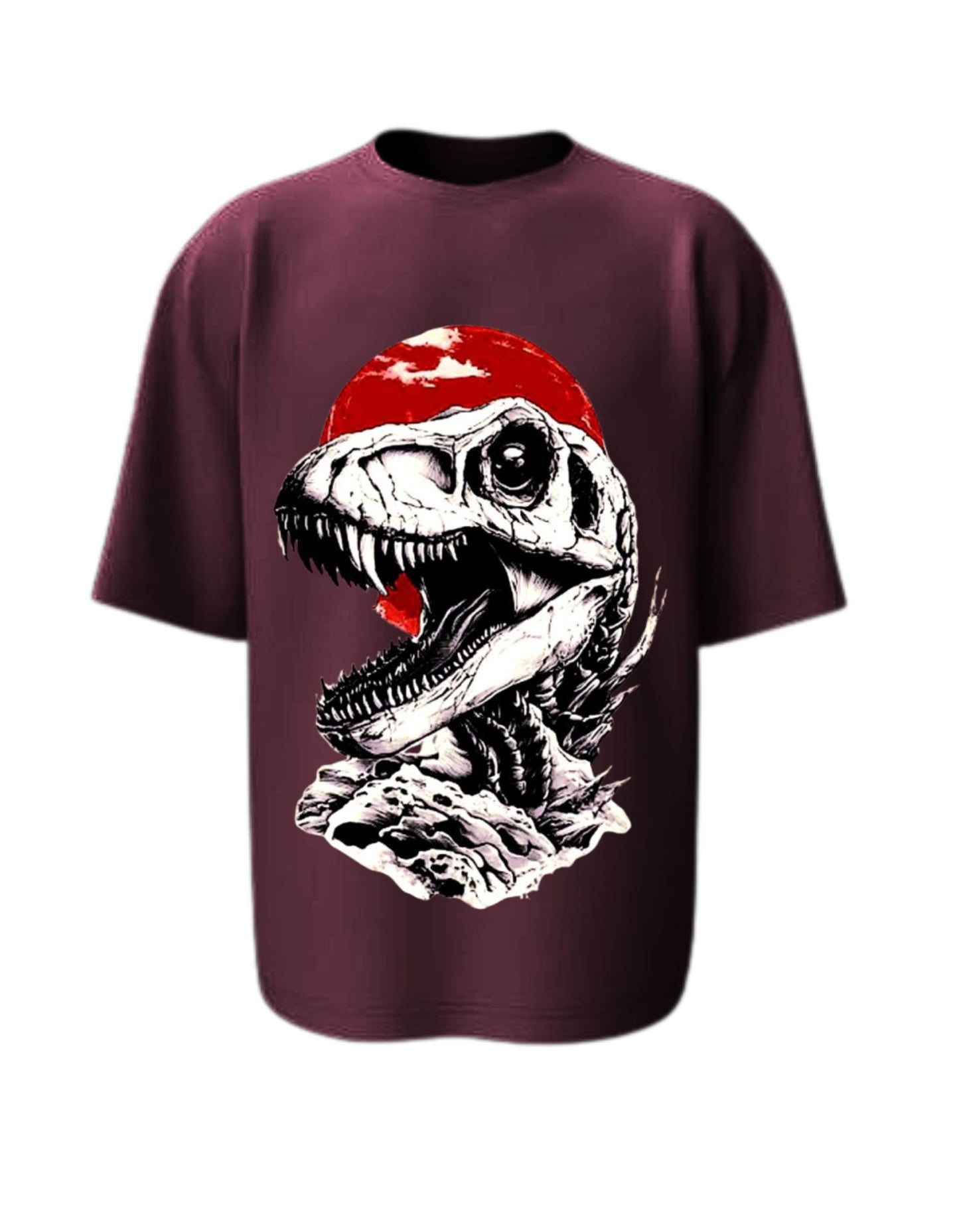 Camisa Manga Corta Oversize - The Last Dance