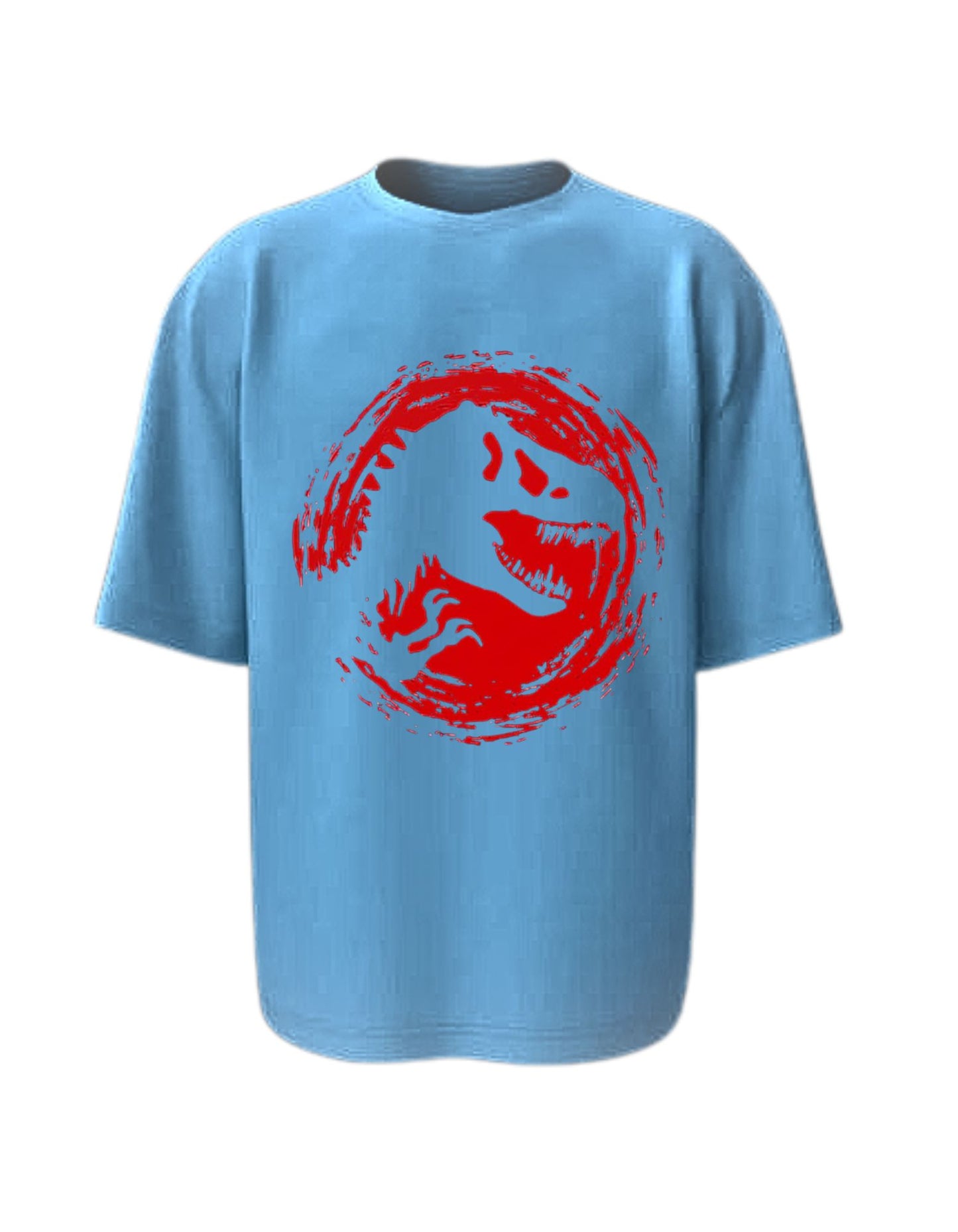 Camisa Manga Corta Oversize - Danger