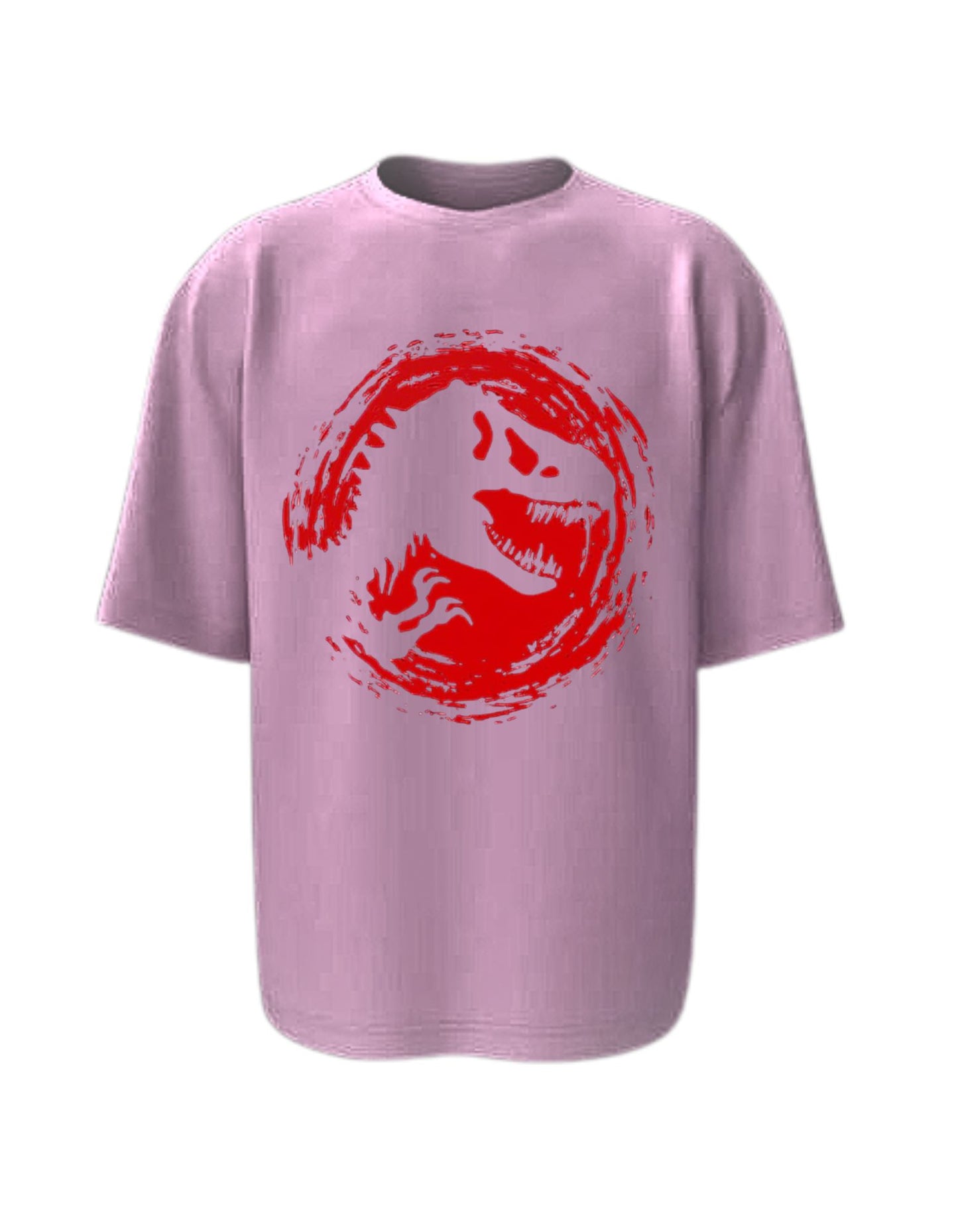 Camisa Manga Corta Oversize - Danger