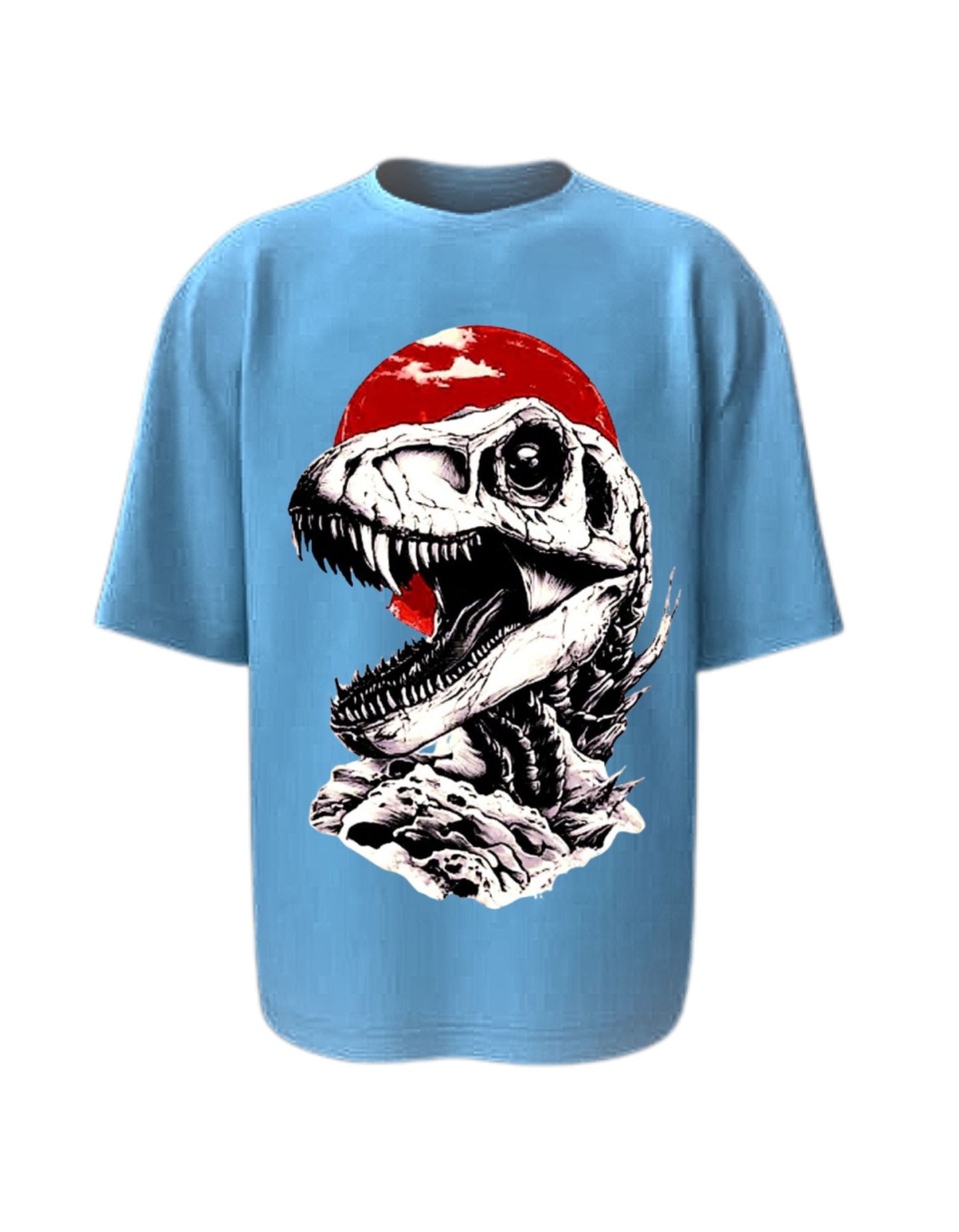 Camisa Manga Corta Oversize - The Last Dance