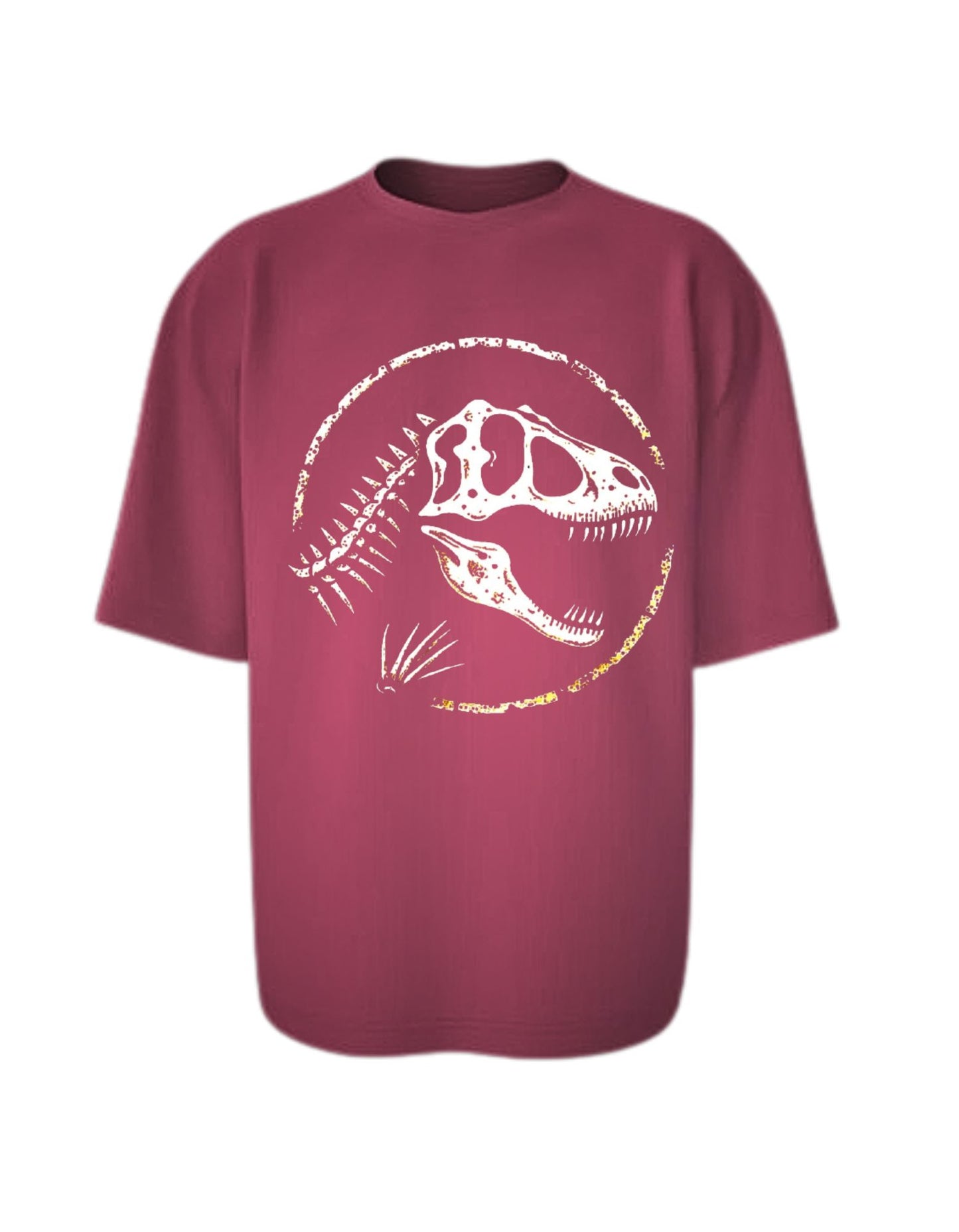 Camisa Manga Corta Oversize - Rexie