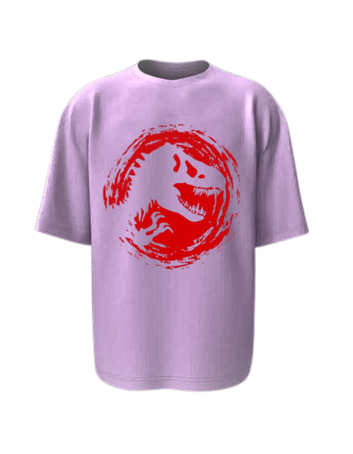 Camisa Manga Corta Oversize - Danger