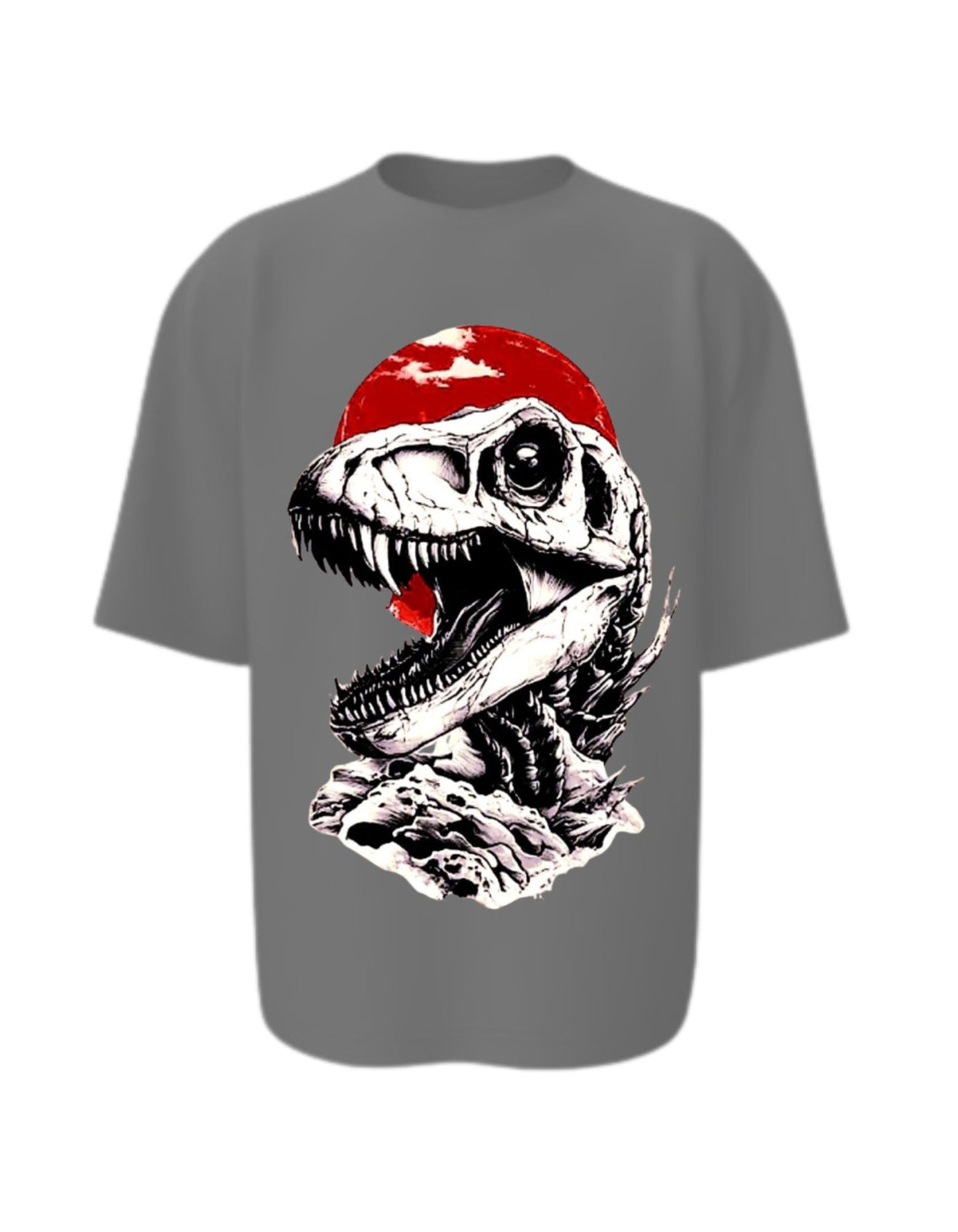 Camisa Manga Corta Oversize - The Last Dance