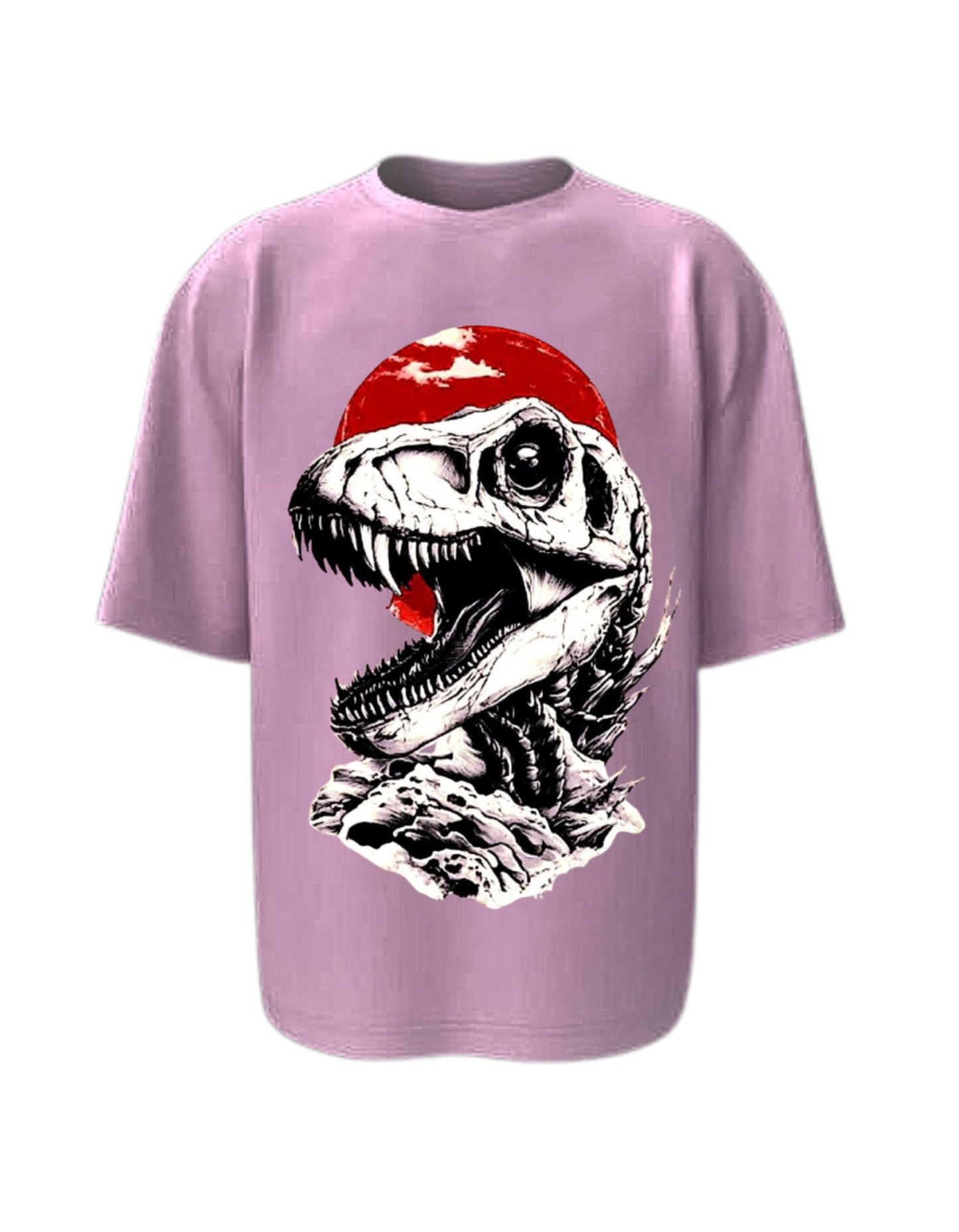 Camisa Manga Corta Oversize - The Last Dance