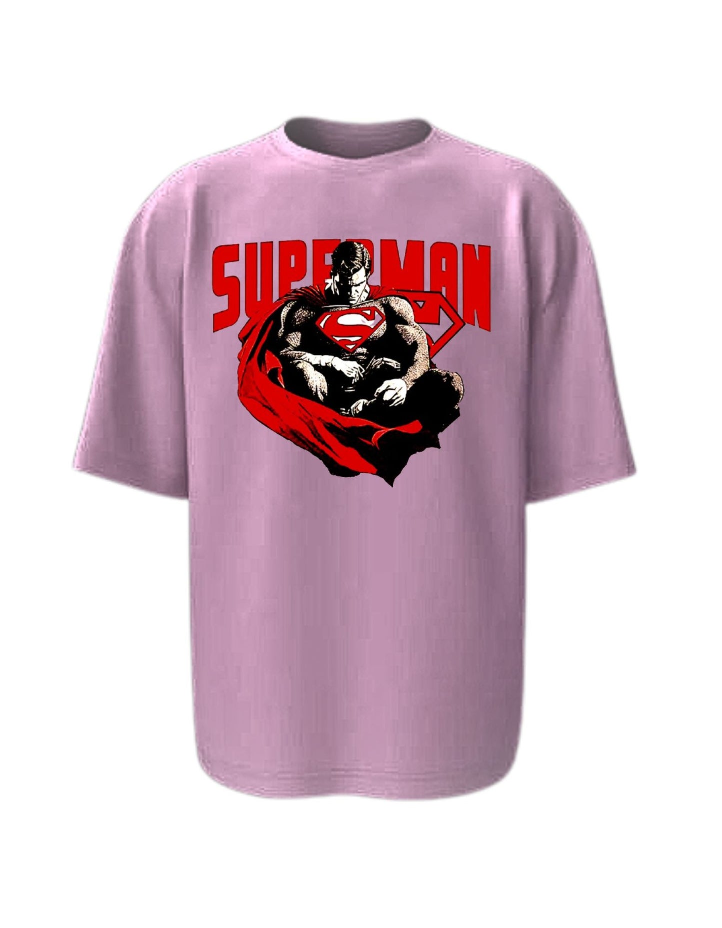 Camisa Manga Corta Oversize - La Espera