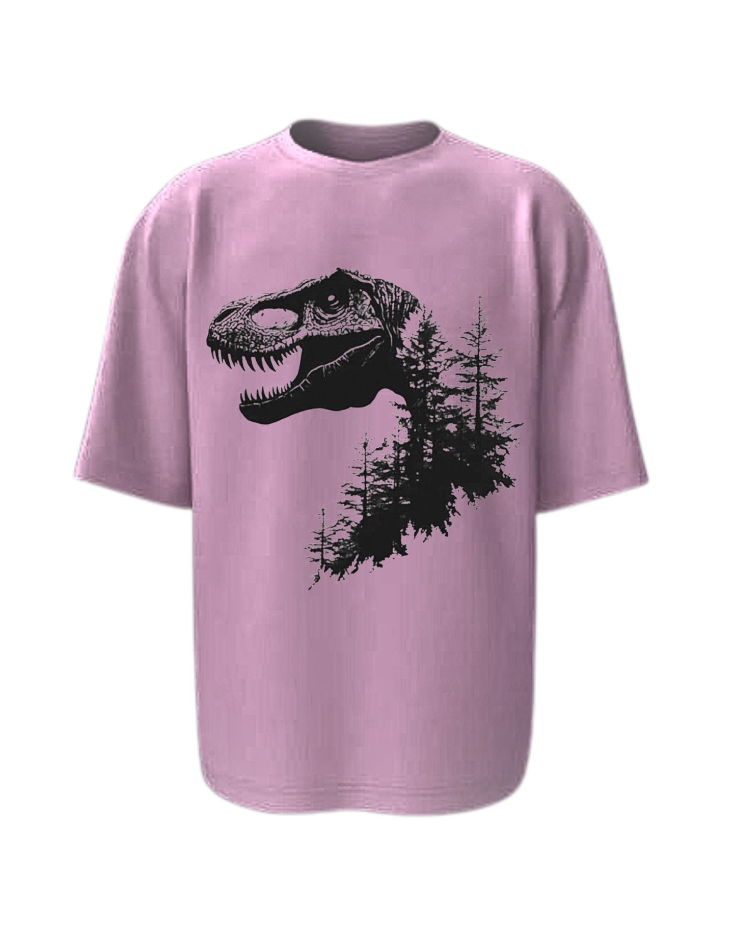 Camisa Manga Corta Oversize - El Recuerdo