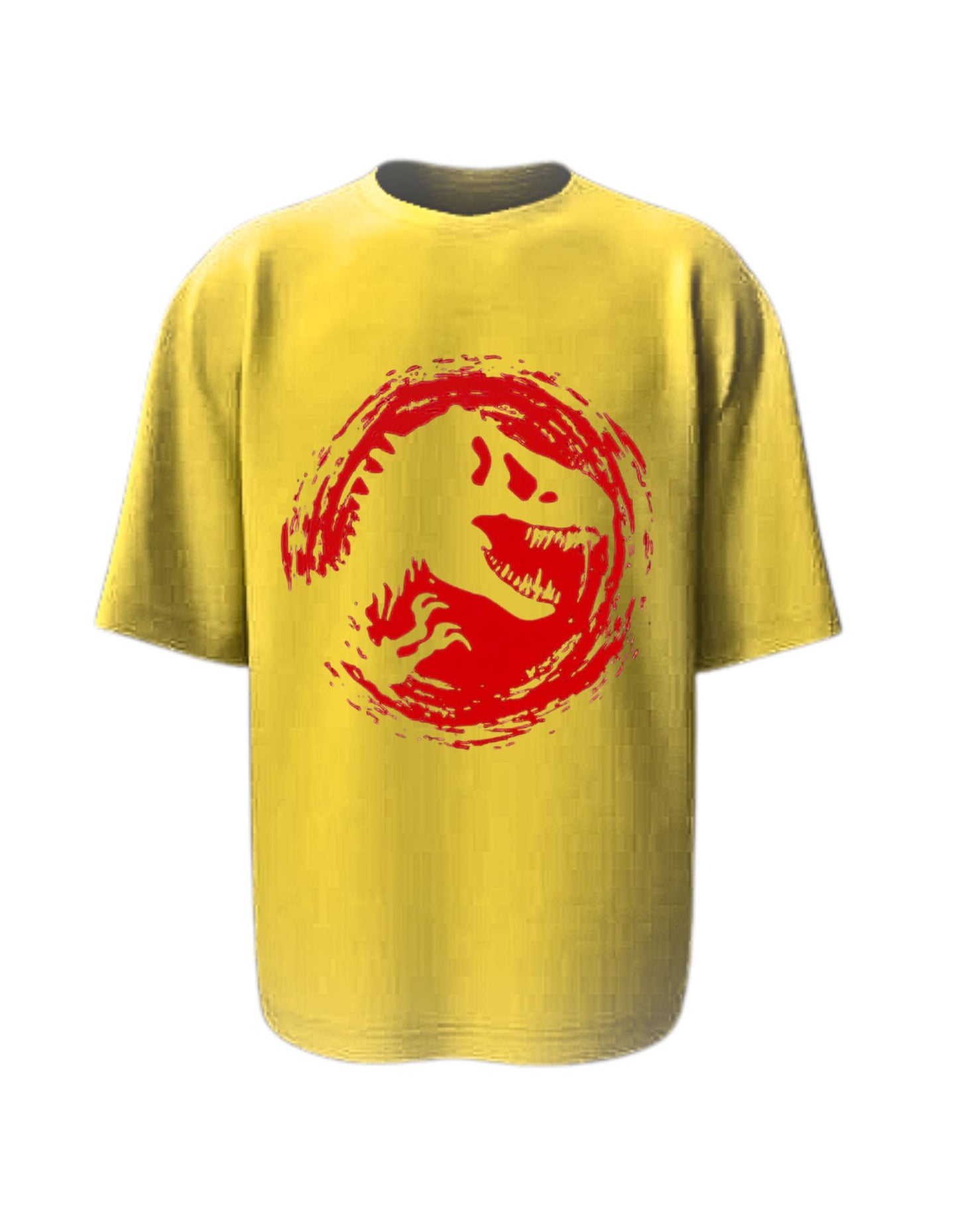 Camisa Manga Corta Oversize - Danger