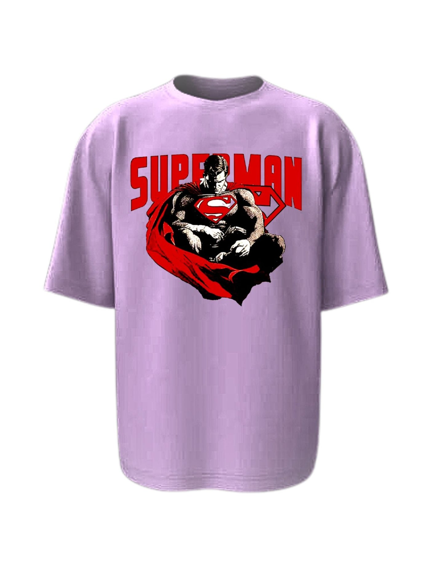 Camisa Manga Corta Oversize - La Espera