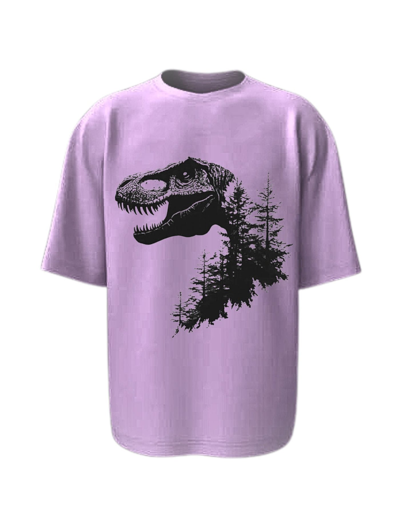 Camisa Manga Corta Oversize - El Recuerdo