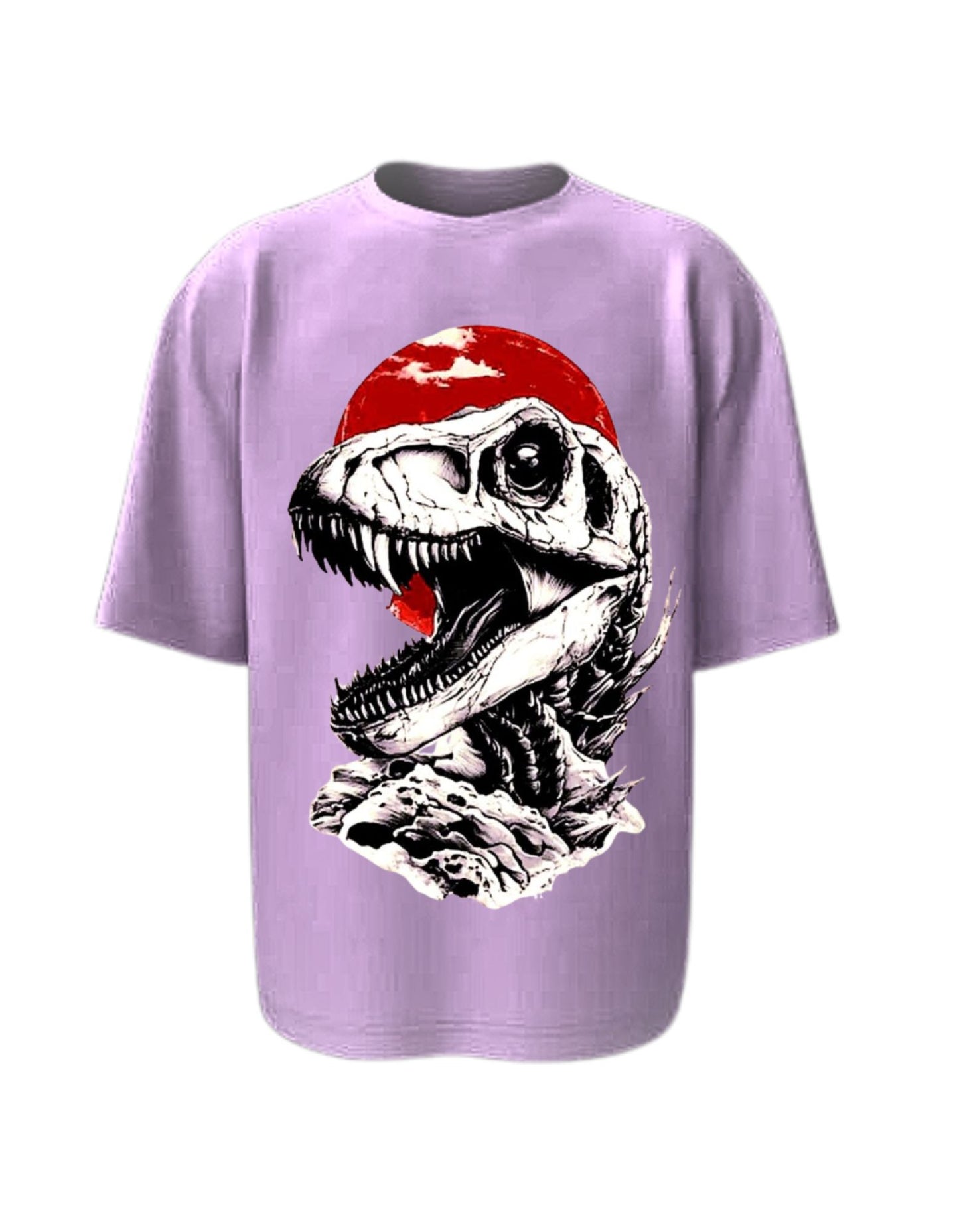 Camisa Manga Corta Oversize - The Last Dance