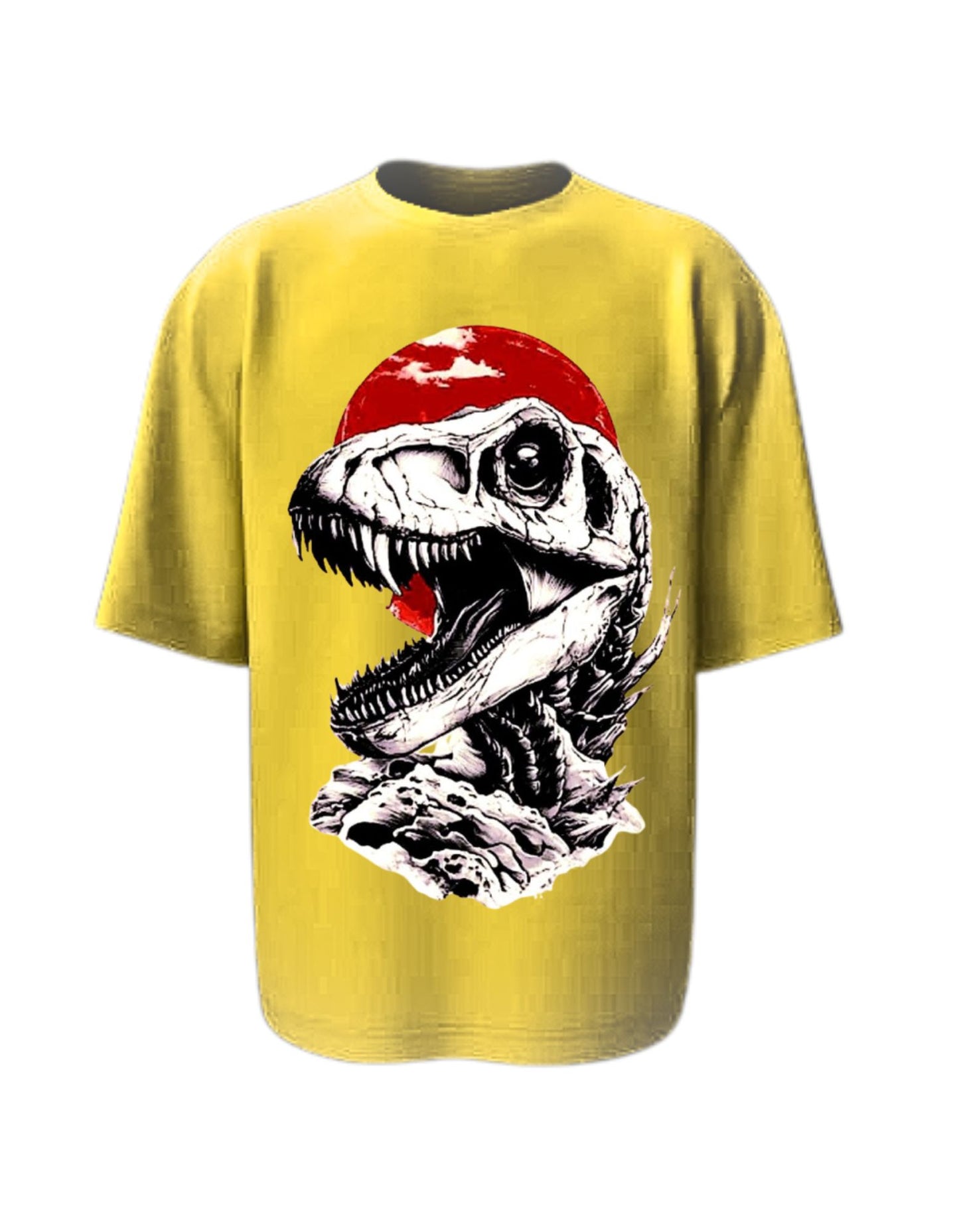 Camisa Manga Corta Oversize - The Last Dance