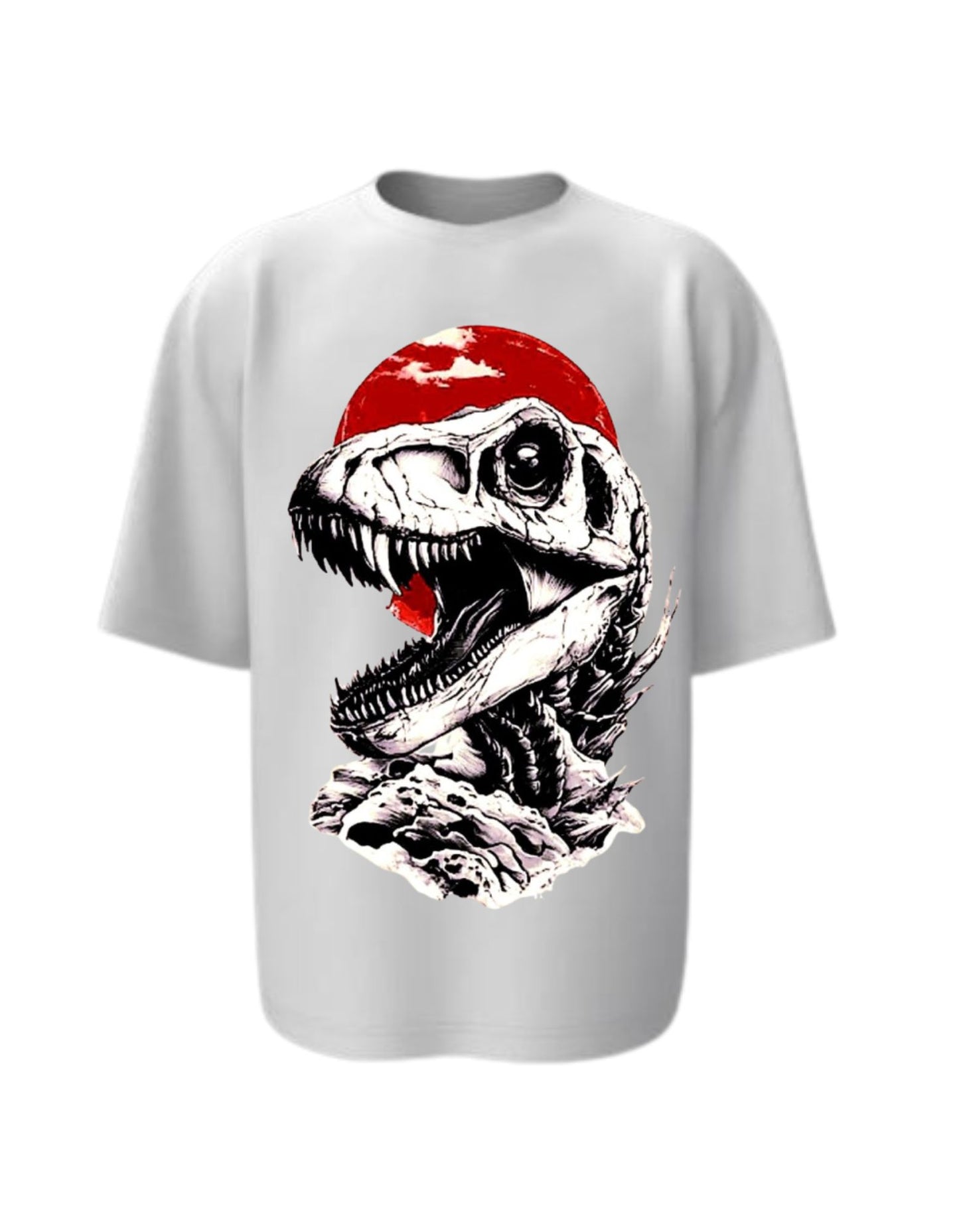 Camisa Manga Corta Oversize - The Last Dance