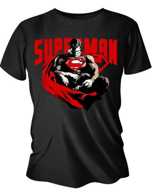 Camisa Manga Corta Para Niños - La Espera