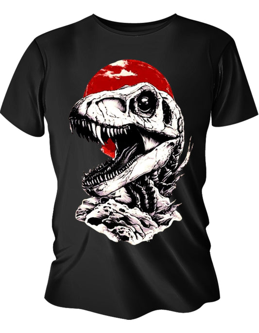 Camisa Manga Corta Para Niños - The Last Dance