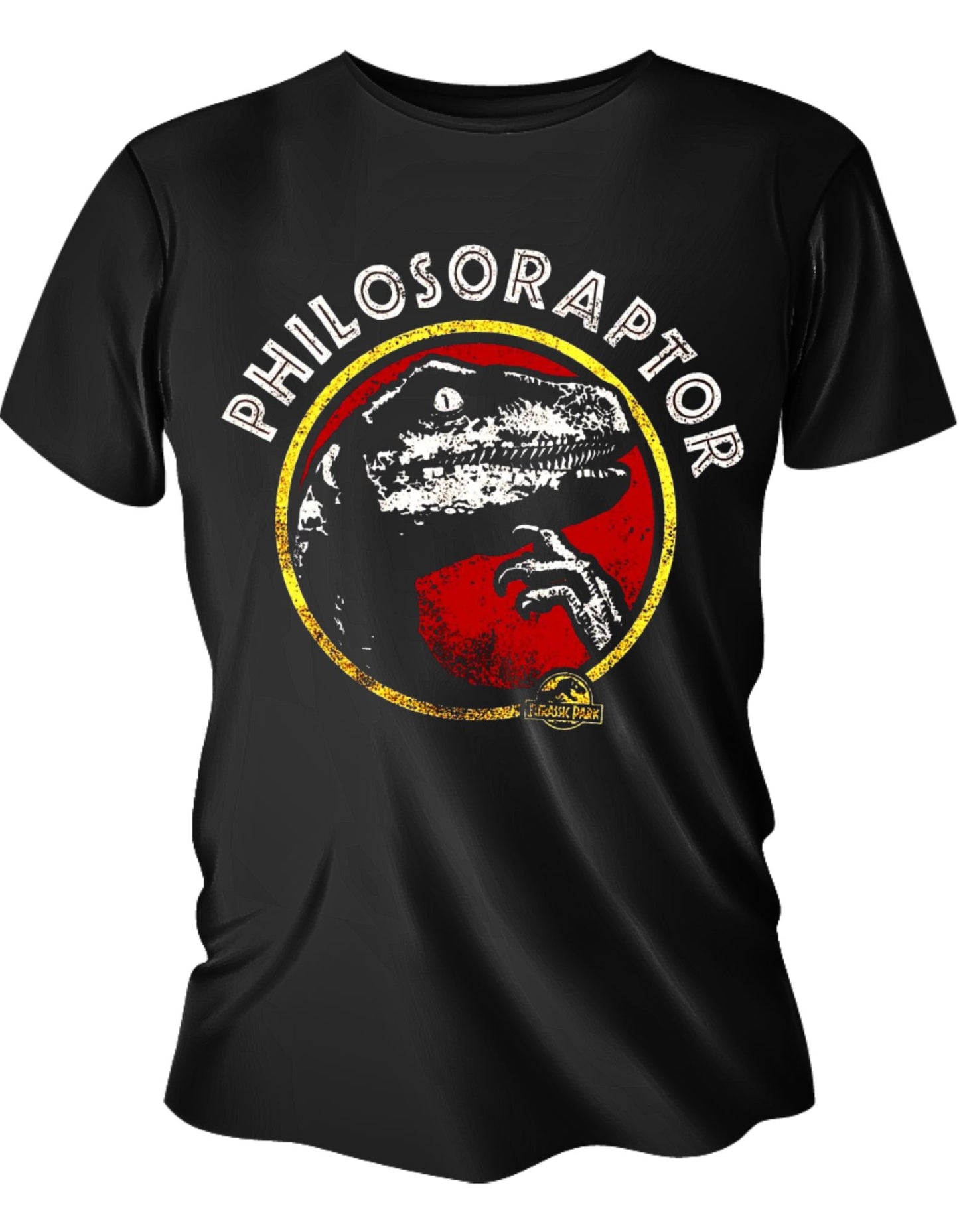 Camisa Manga Corta - Philosoraptor