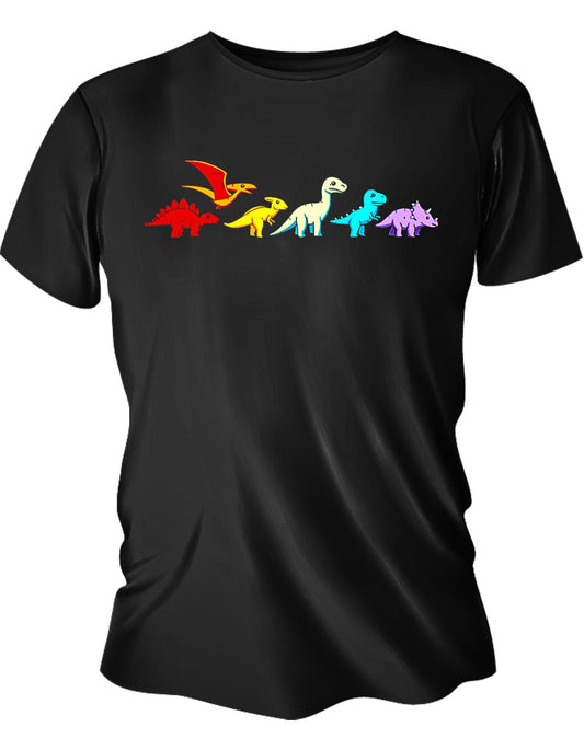 Camisa Manga Corta Para Niños - La Comunidad