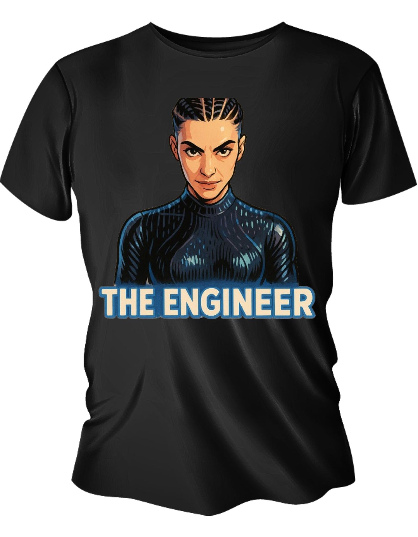 Camisa Manga Corta - The Engineer