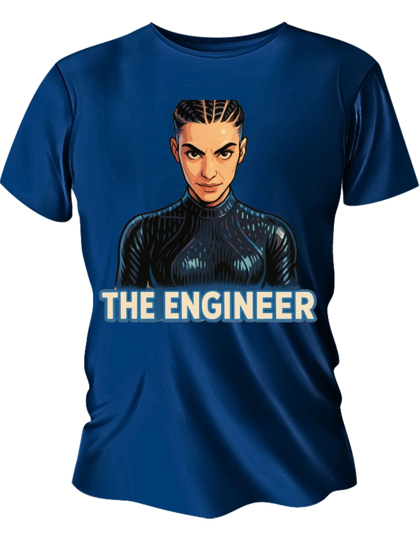 Camisa Manga Corta Para Niños - The Engineer