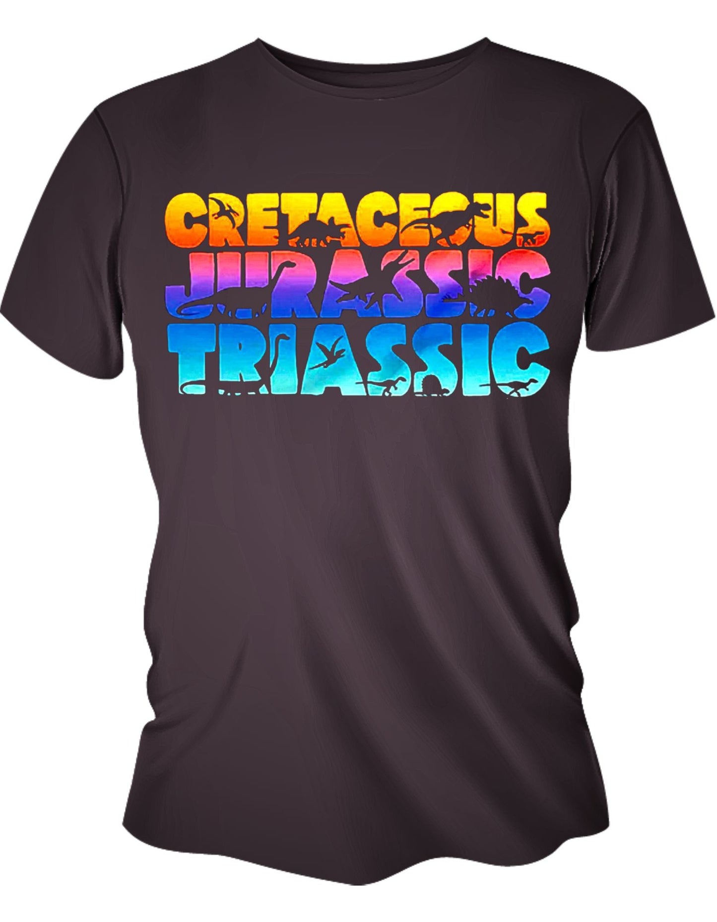 Camisa Manga Corta - Los Mejores Periodos Geológicos