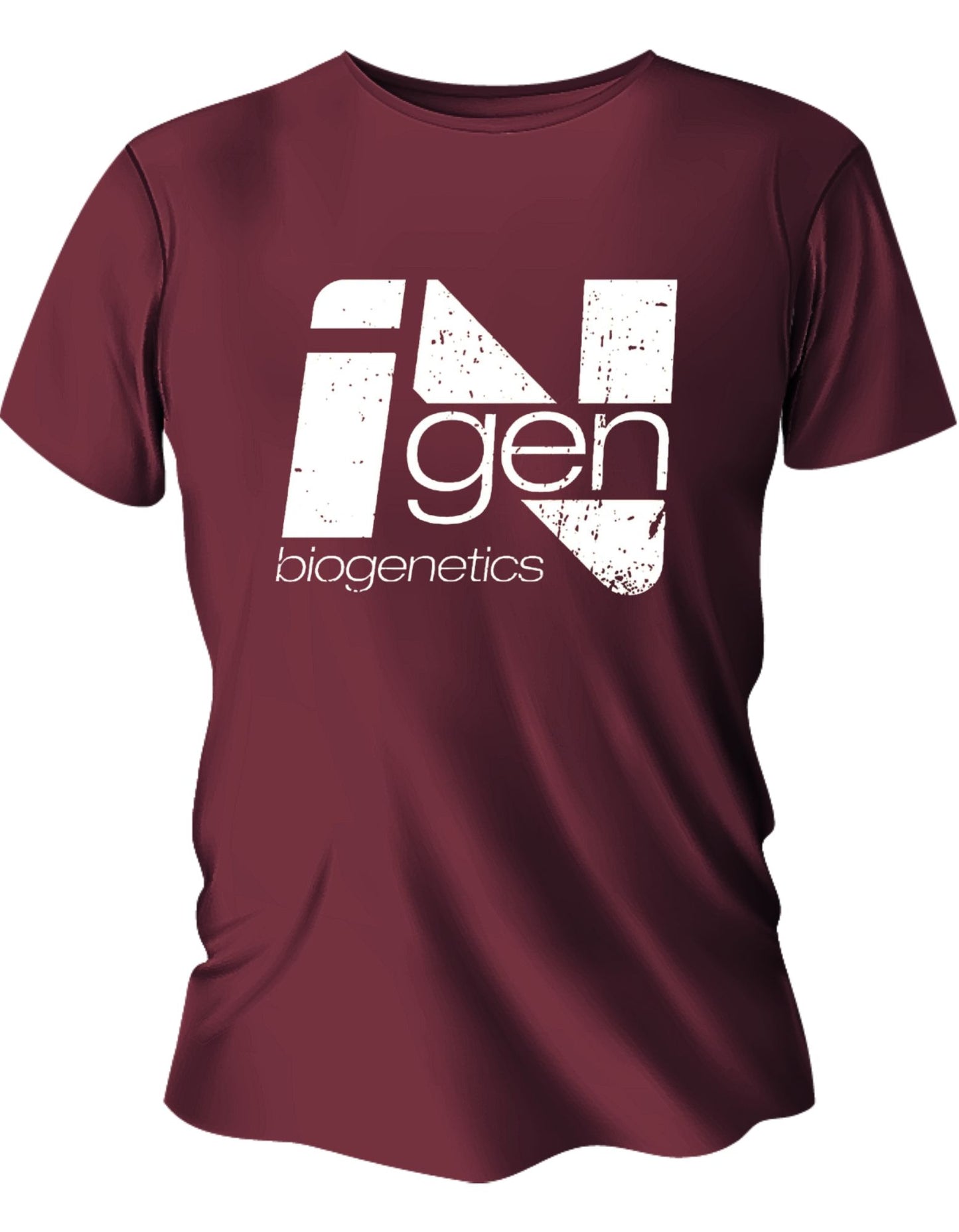 Camisa Manga Corta - Ingen Biogenetics