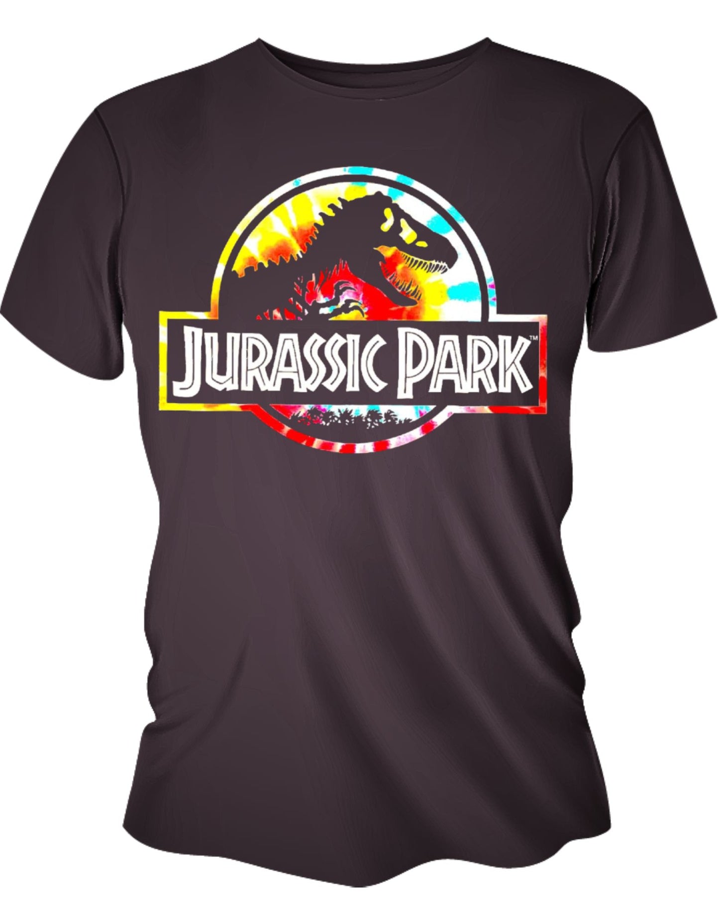 Camisa Manga Corta - Multicolor  T Rex