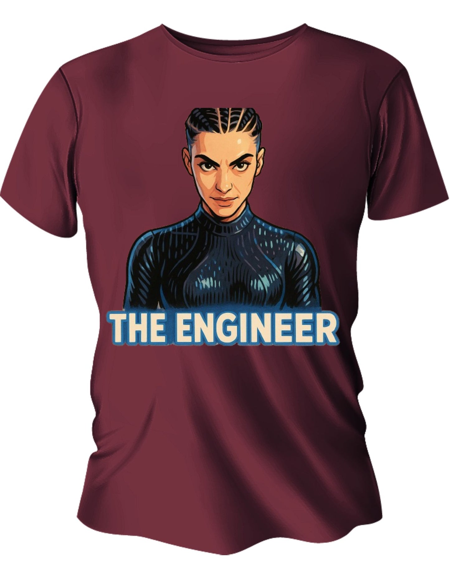 Camisa Manga Corta - The Engineer