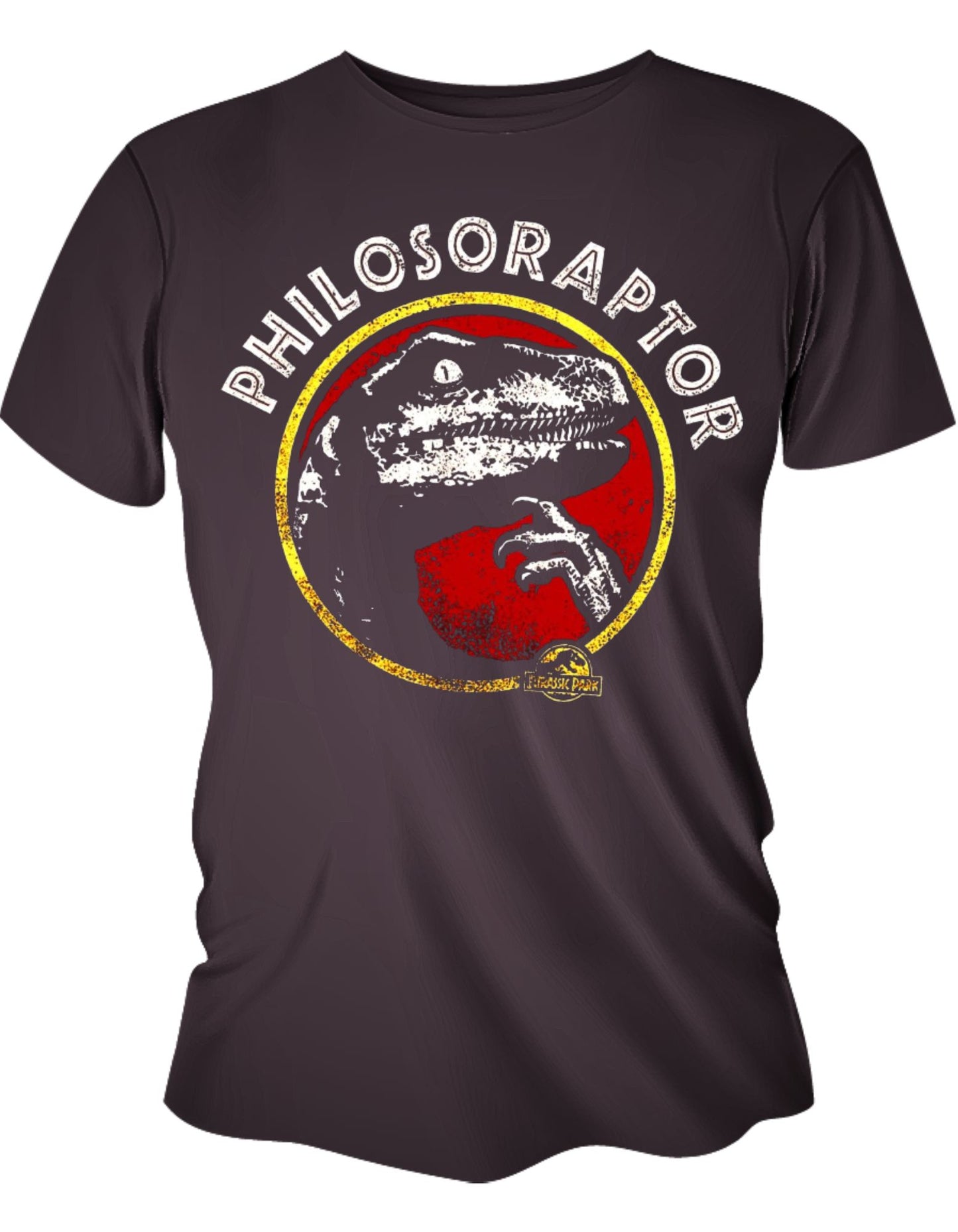Camisa Manga Corta - Philosoraptor