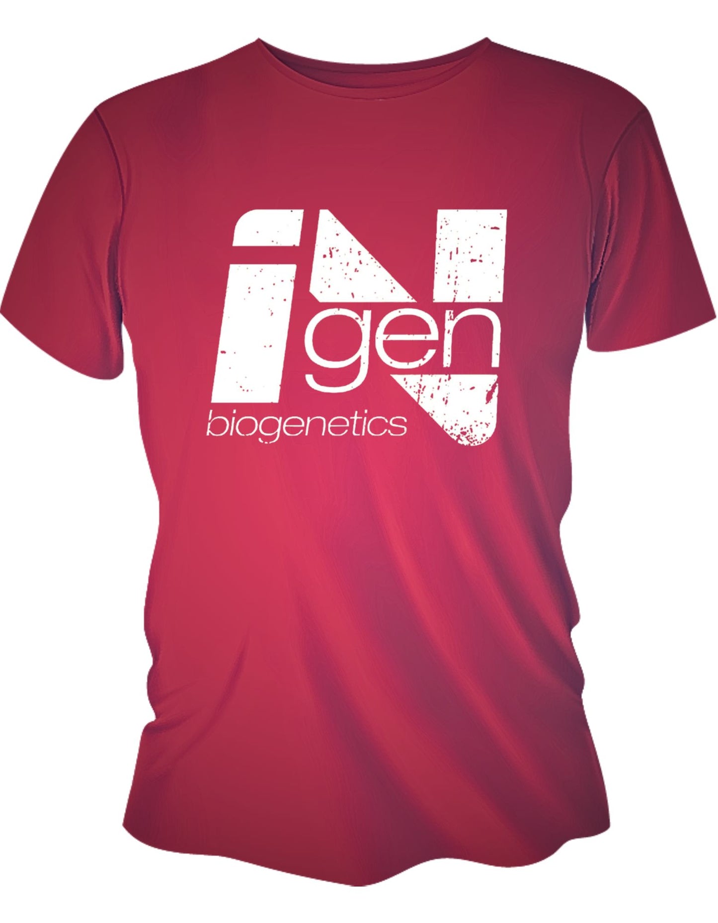 Camisa Manga Corta - Ingen Biogenetics