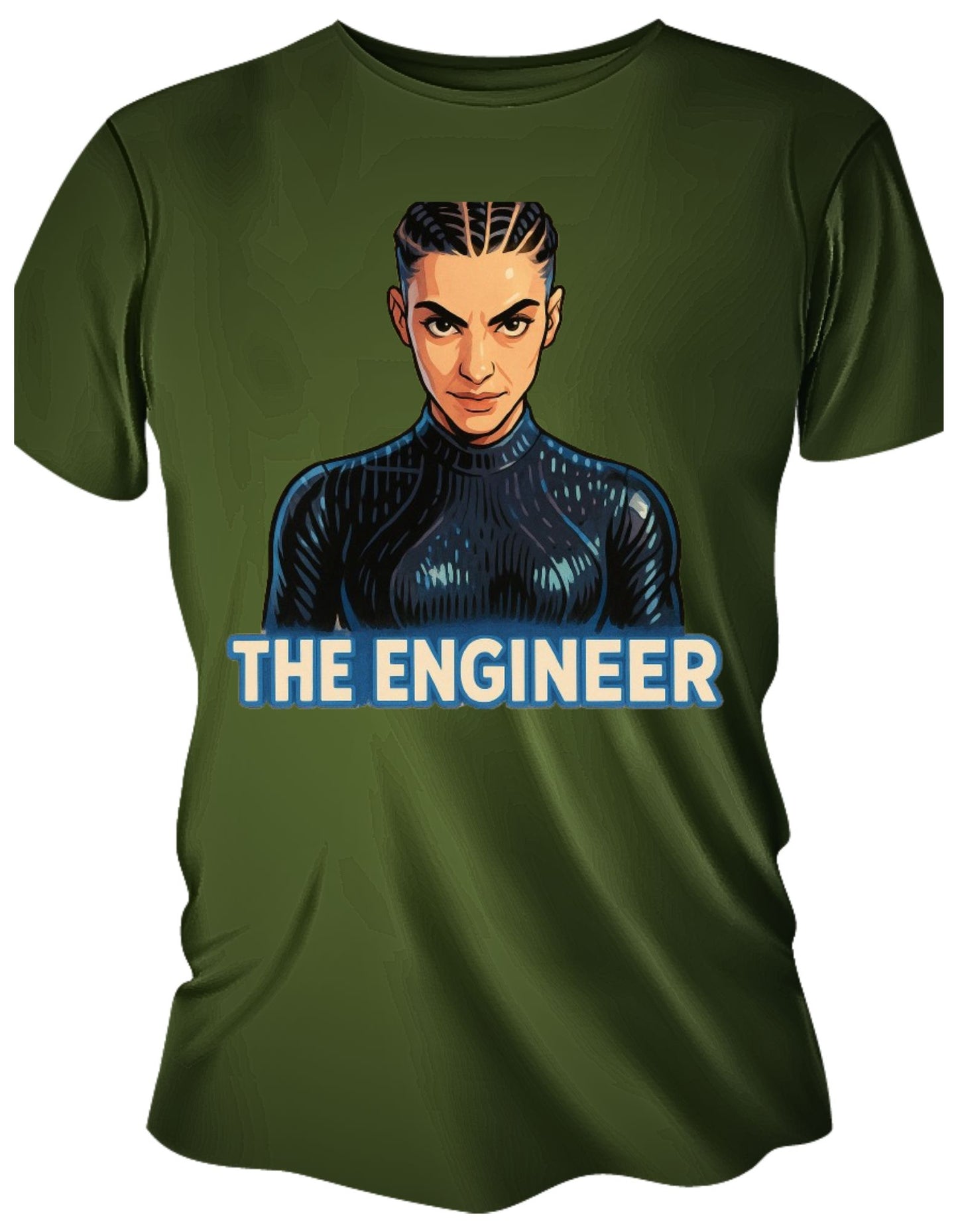 Camisa Manga Corta - The Engineer