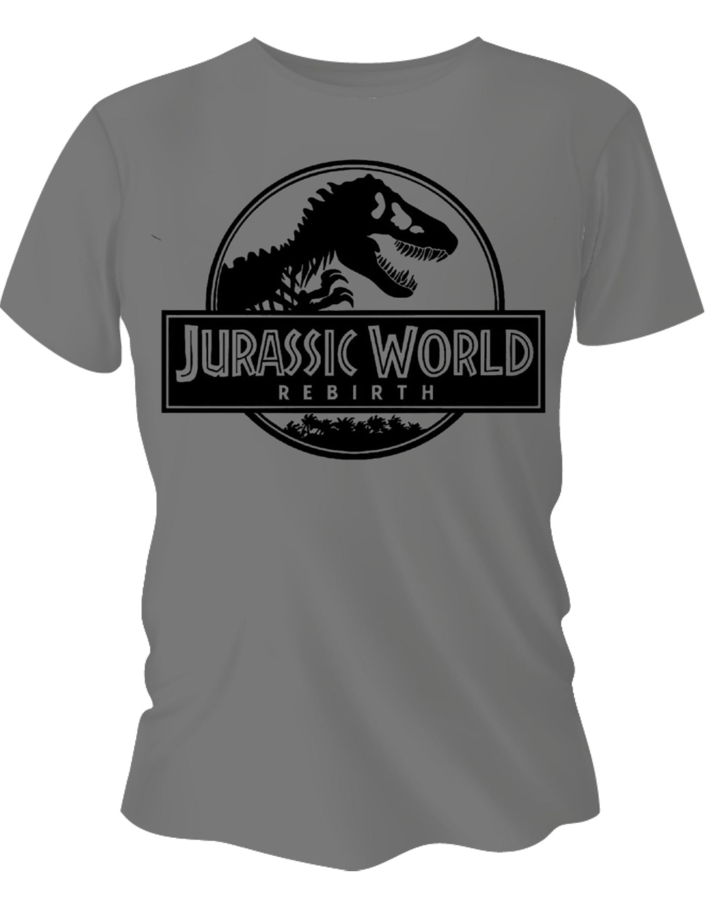 Camisa Manga Corta - Jurassic World Rebirth